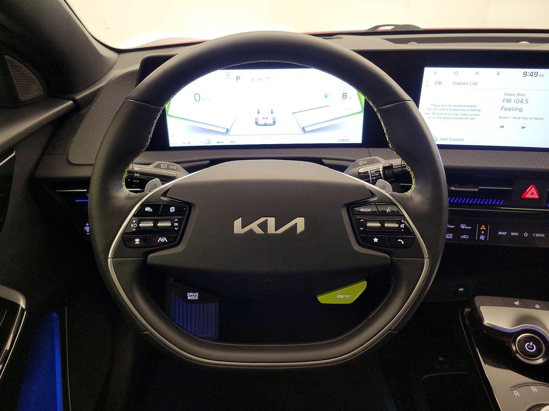 Thumbnail: 2023 Kia EV6 - 10