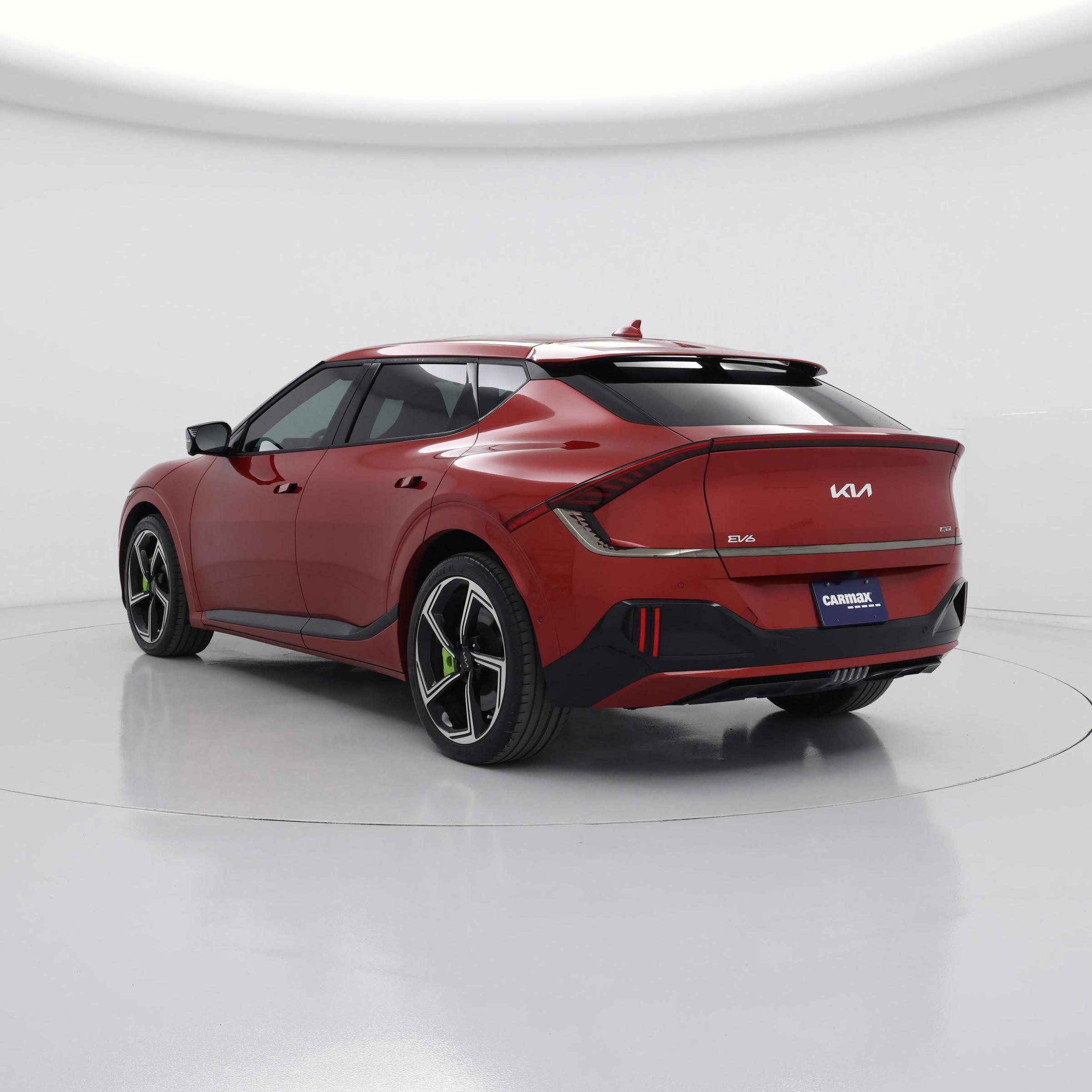 Thumbnail: 2023 Kia EV6 - 2