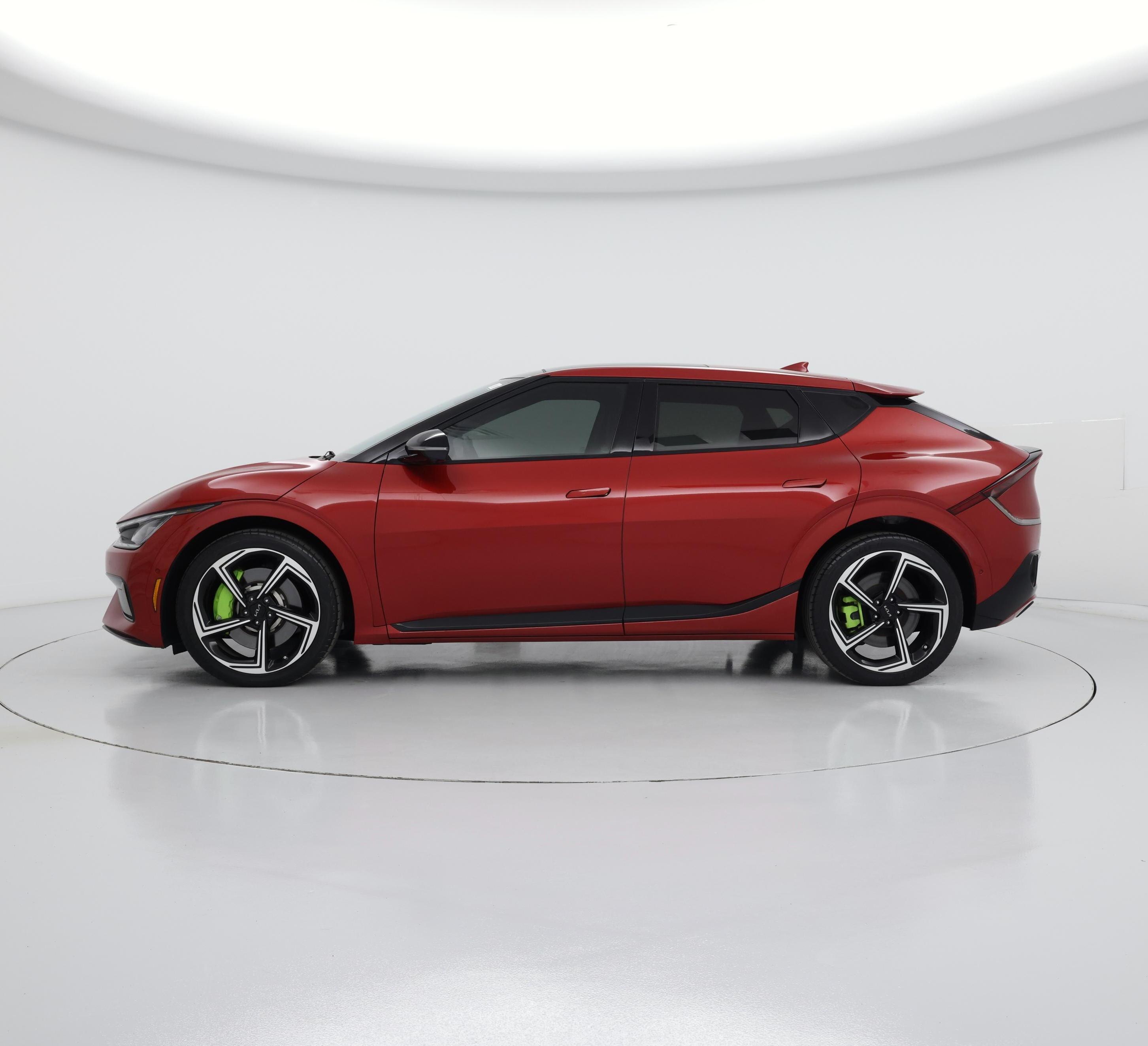 Thumbnail: 2023 Kia EV6 - 3