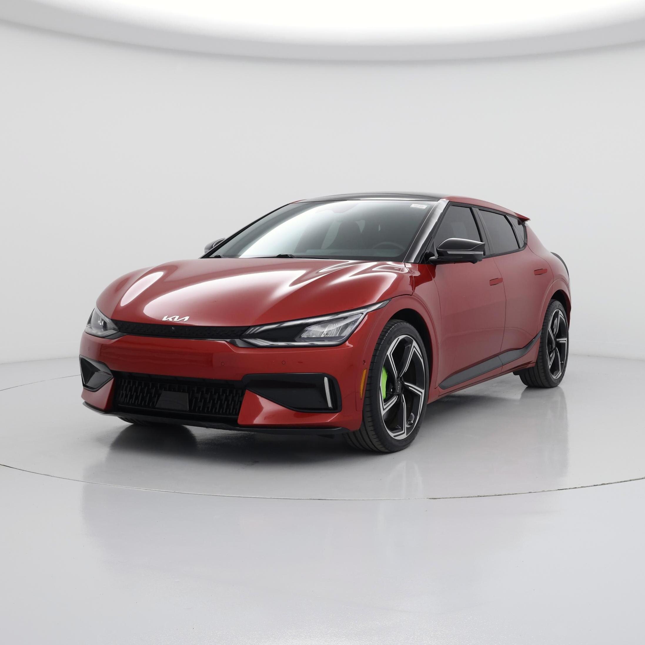 Thumbnail: 2023 Kia EV6 - 4