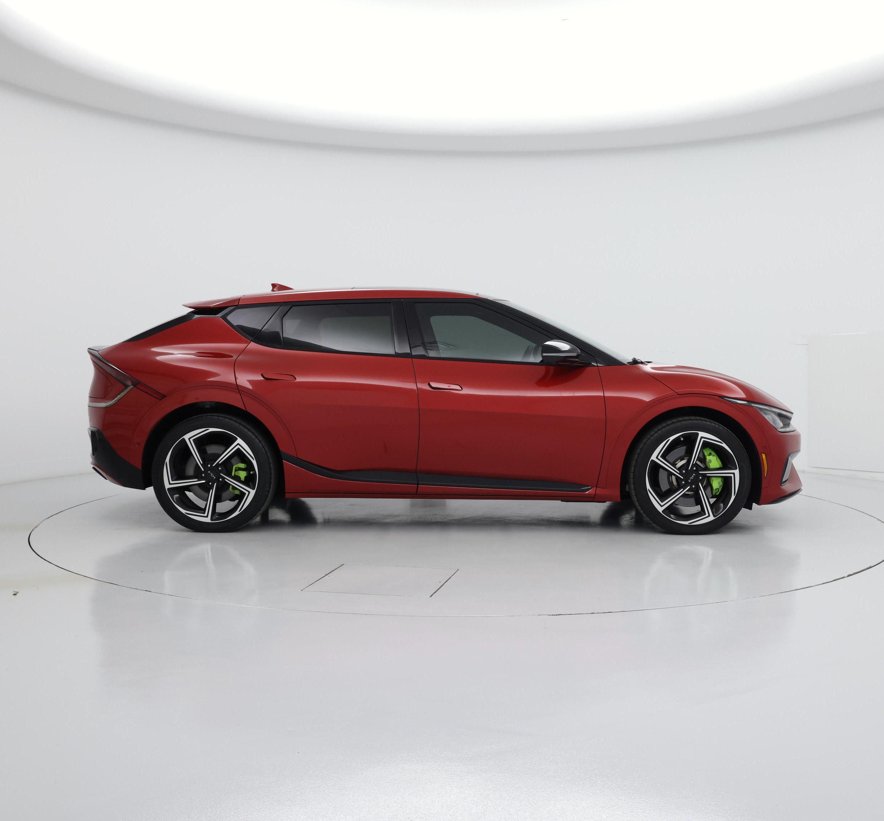 Thumbnail: 2023 Kia EV6 - 7