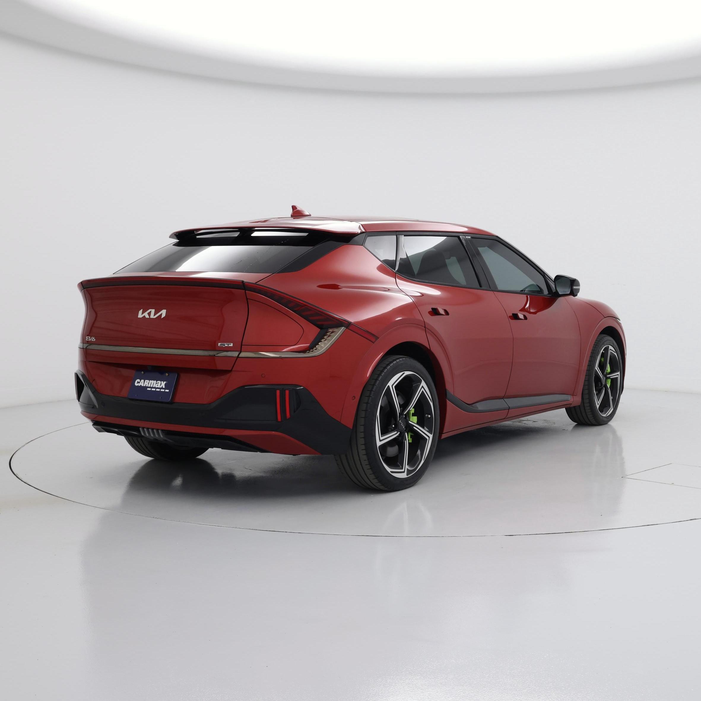 Thumbnail: 2023 Kia EV6 - 8