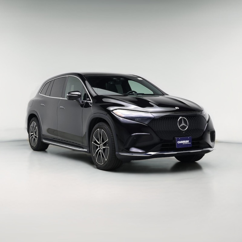 2023 Mercedes-Benz EQS450+
