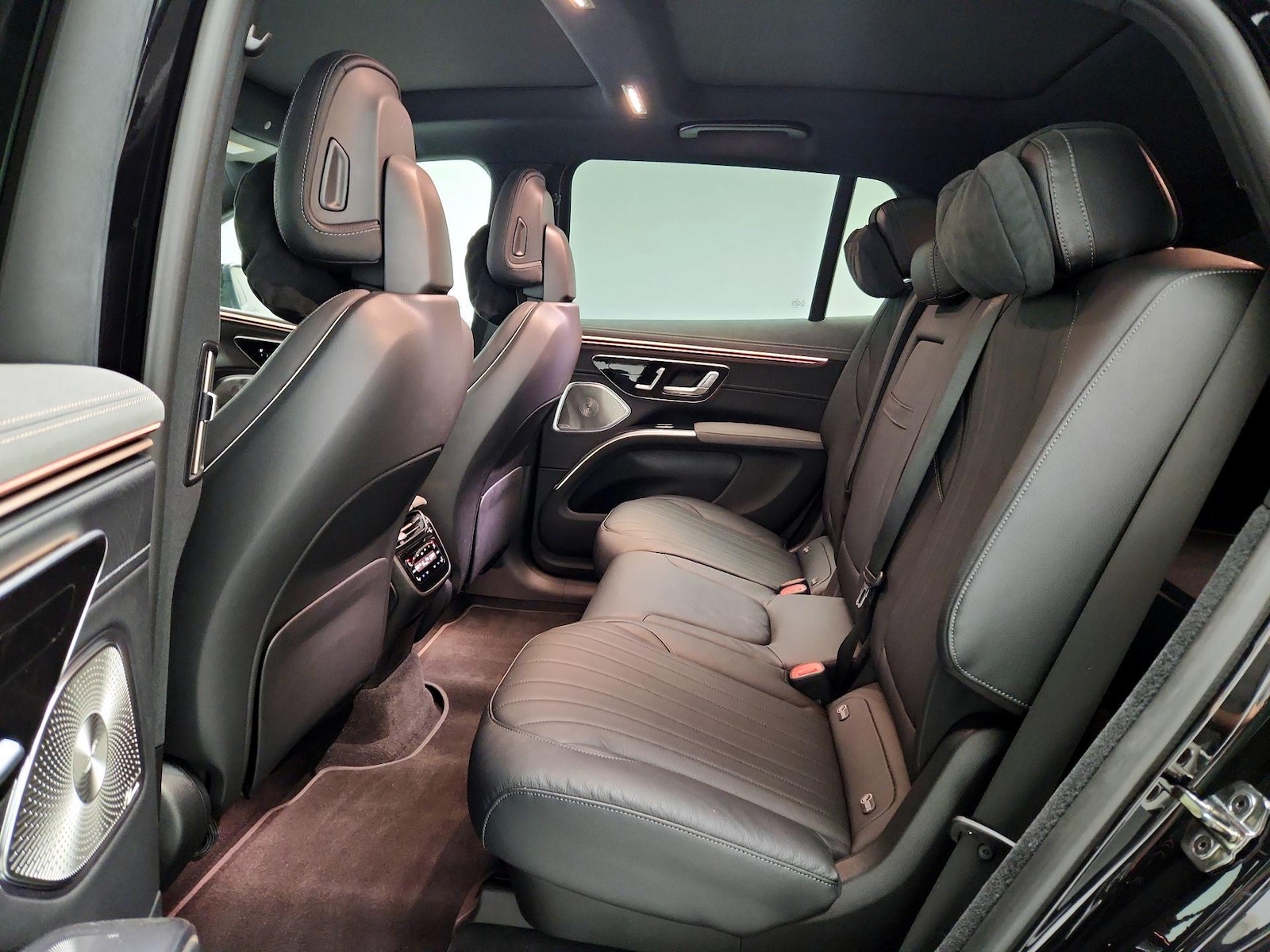 Rear Air Conditioning