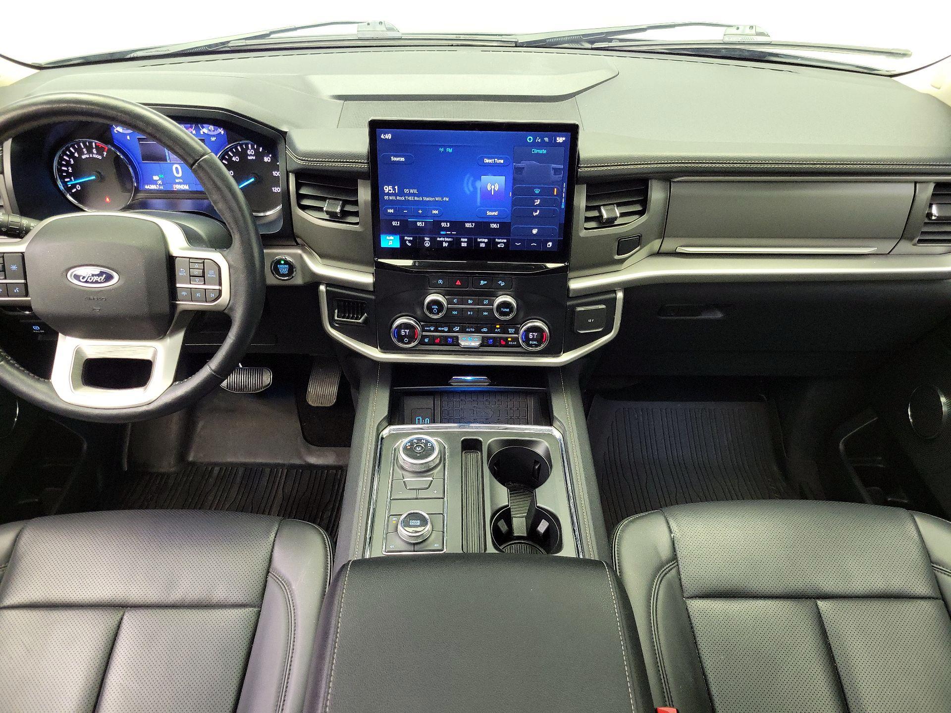 Thumbnail: 2023 Ford Expedition MAX - 9