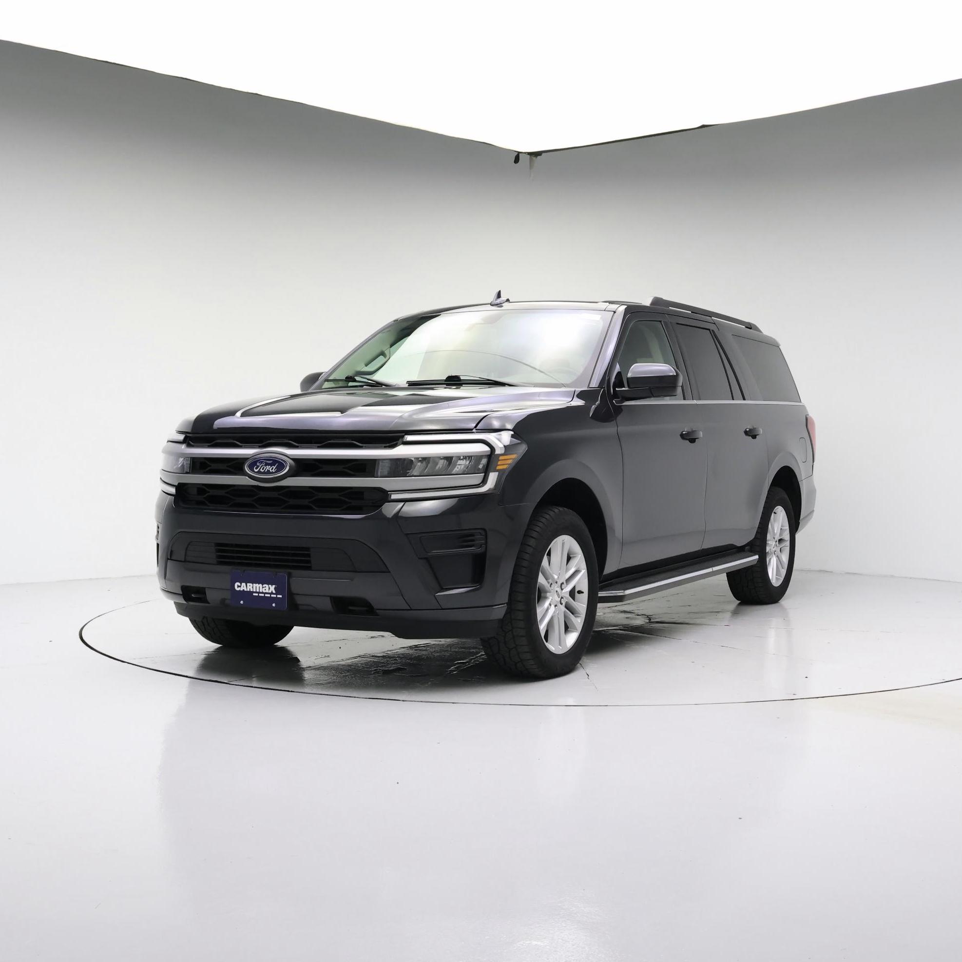 Thumbnail: 2023 Ford Expedition MAX - 4