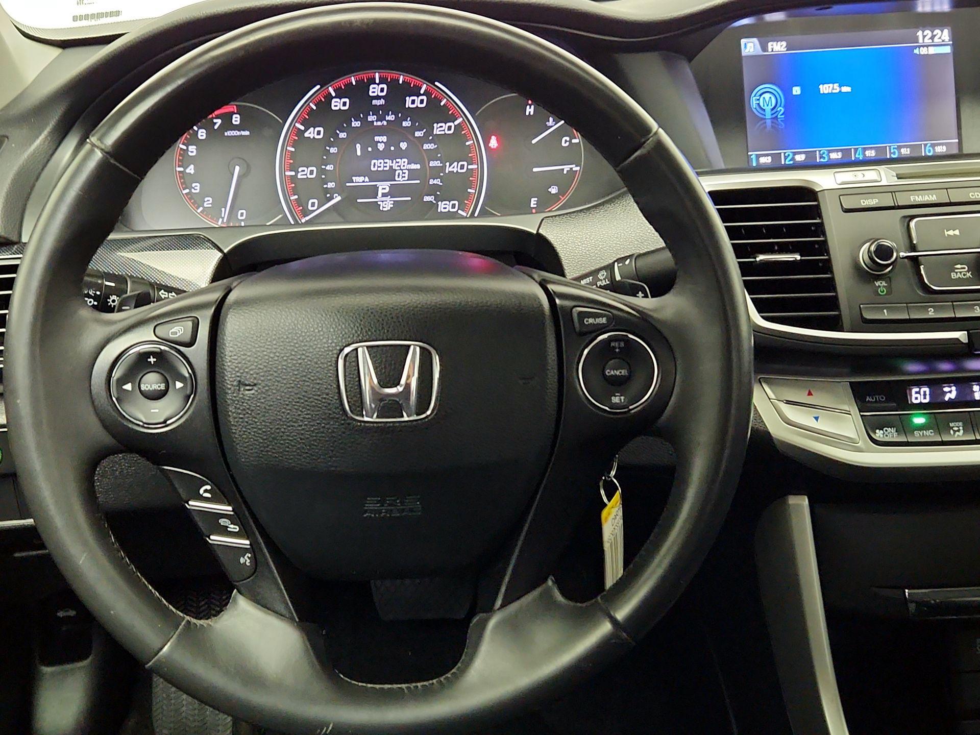 Thumbnail: 2015 Honda Accord - 10