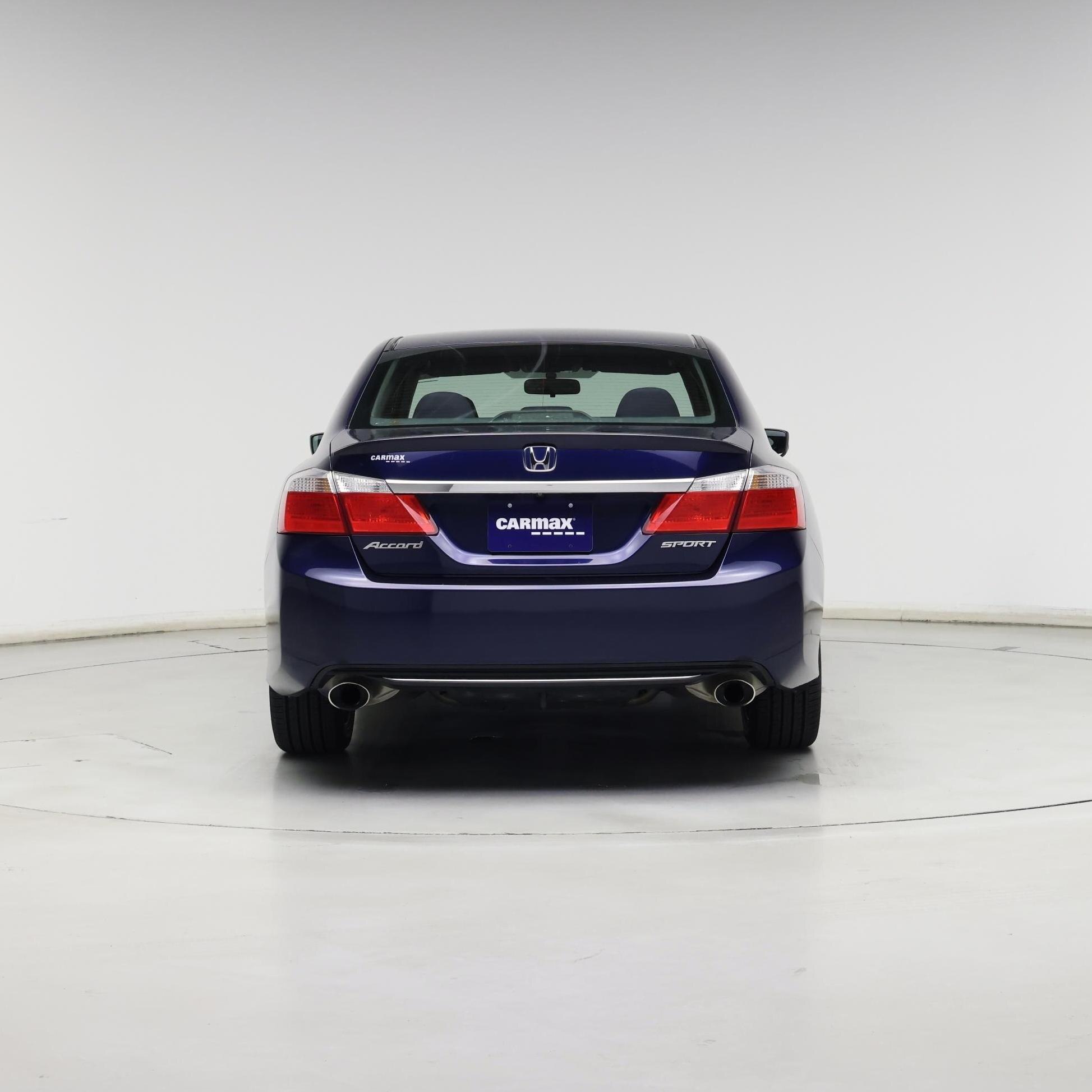 Thumbnail: 2015 Honda Accord - 2