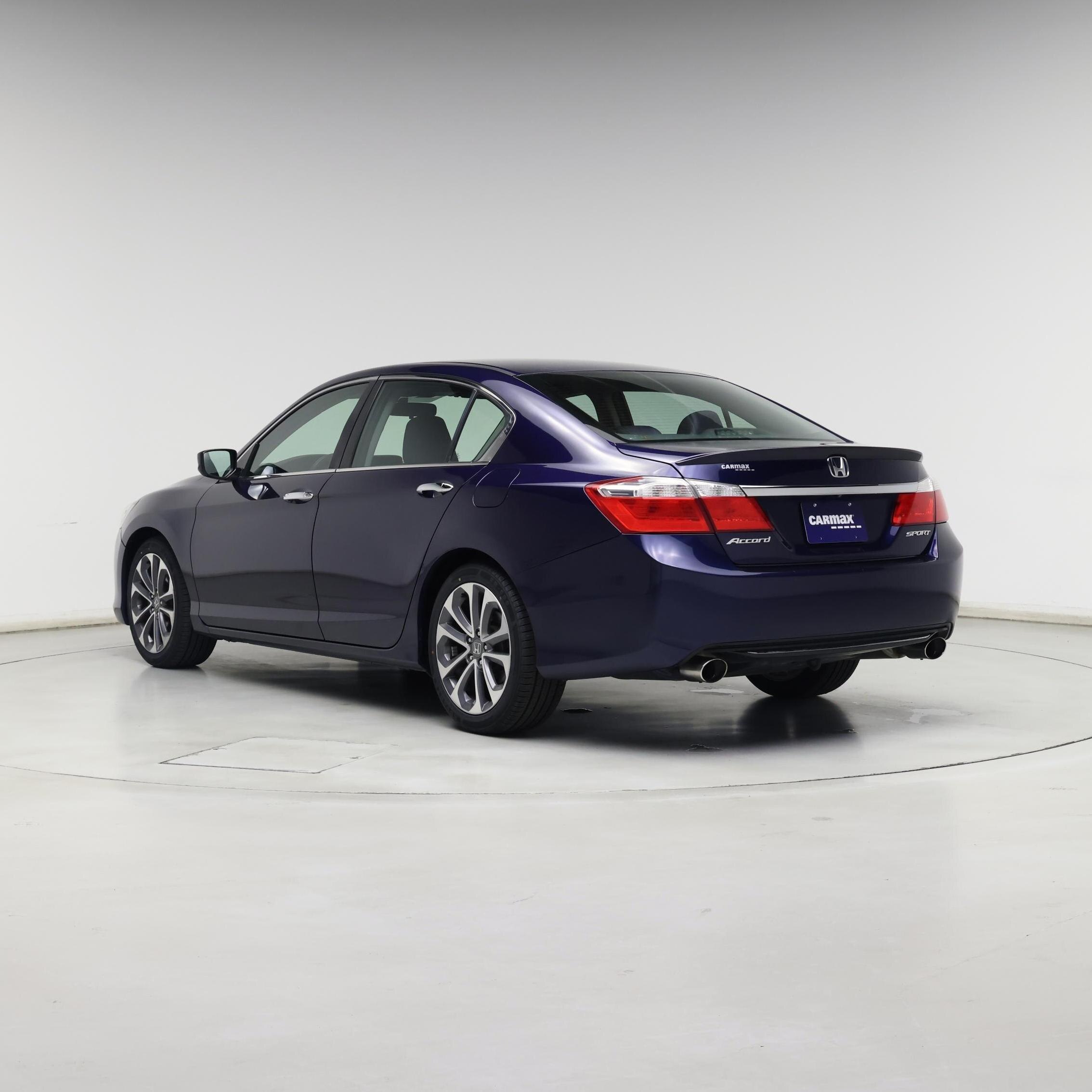 Thumbnail: 2015 Honda Accord - 3