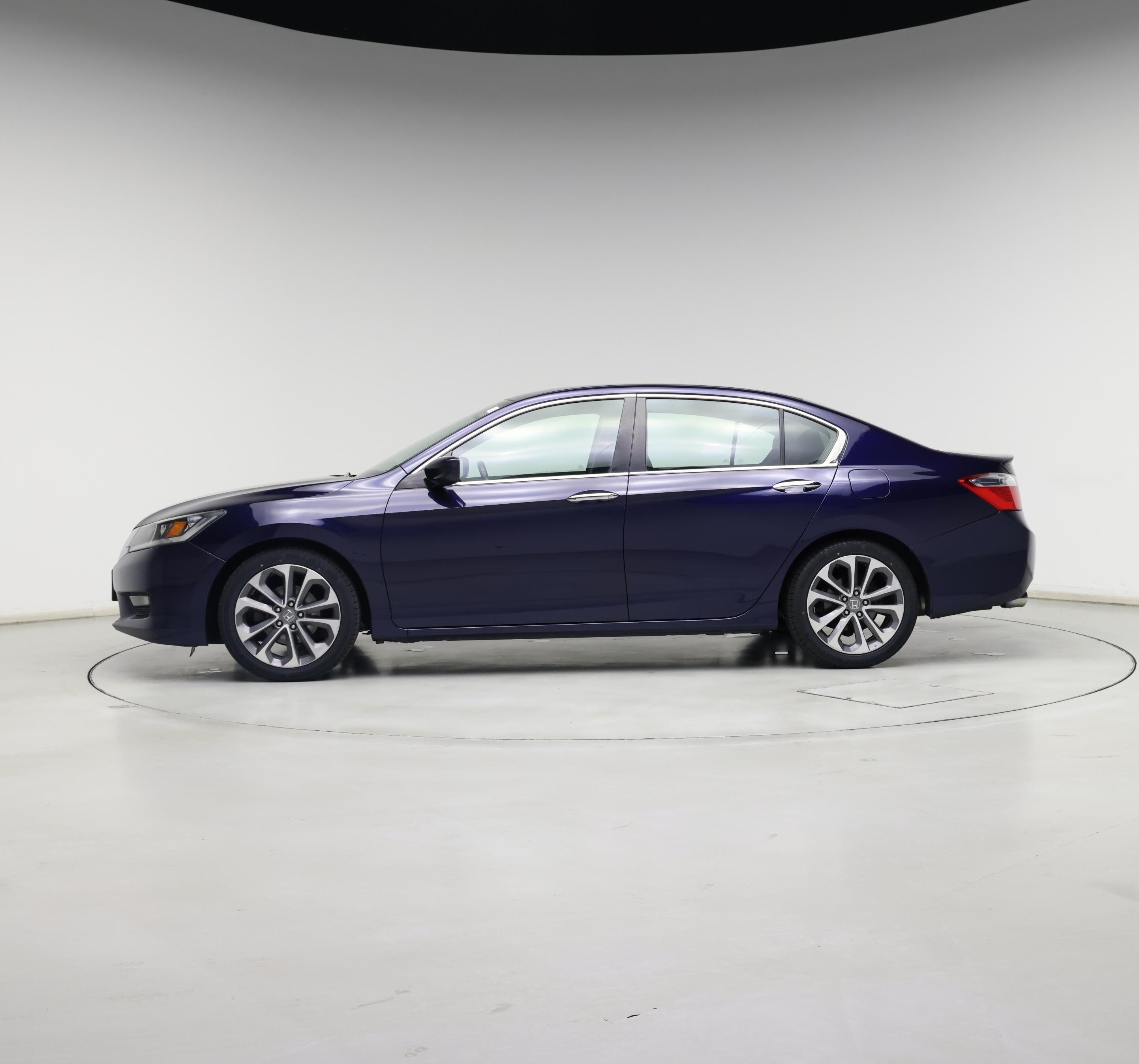 Thumbnail: 2015 Honda Accord - 4