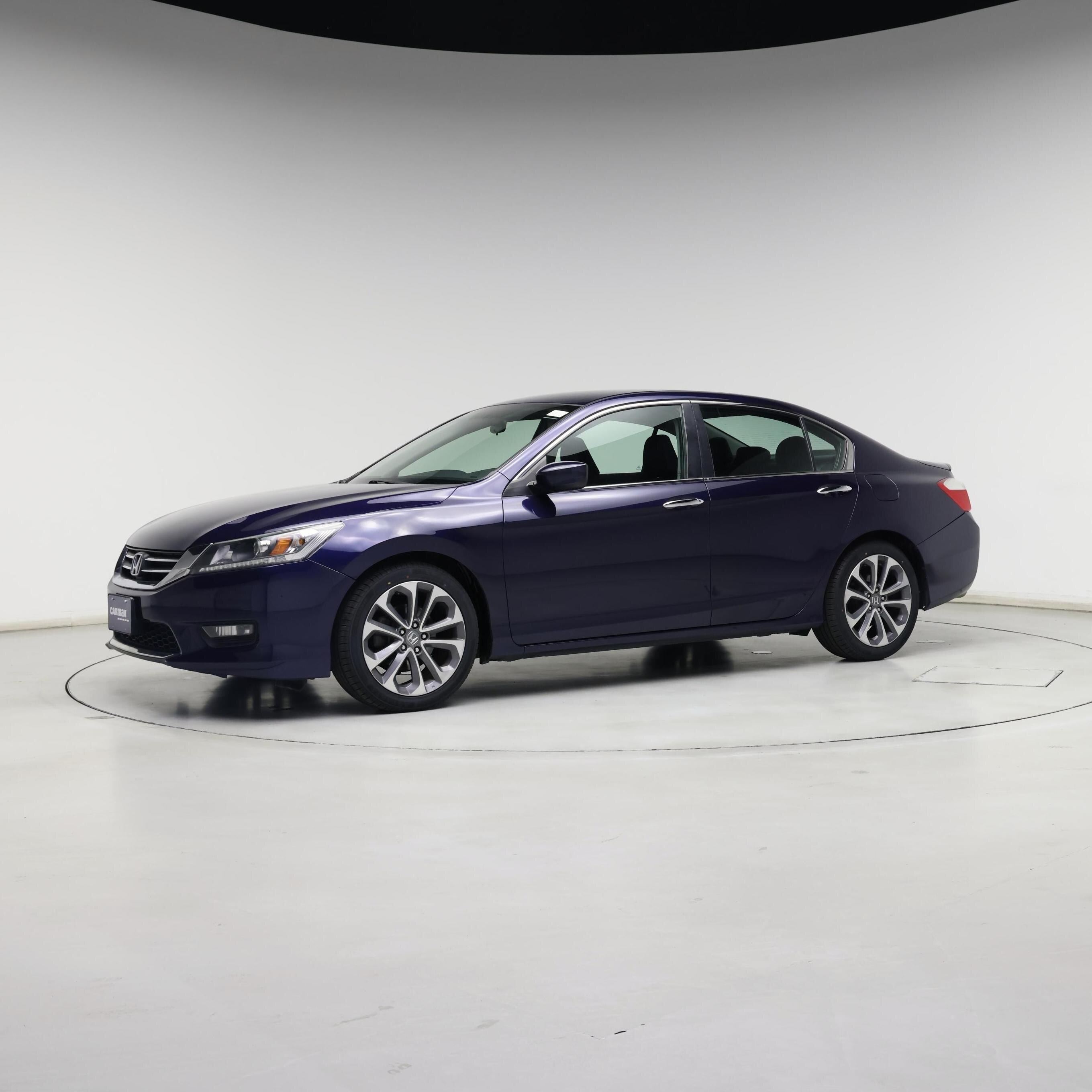 Thumbnail: 2015 Honda Accord - 5