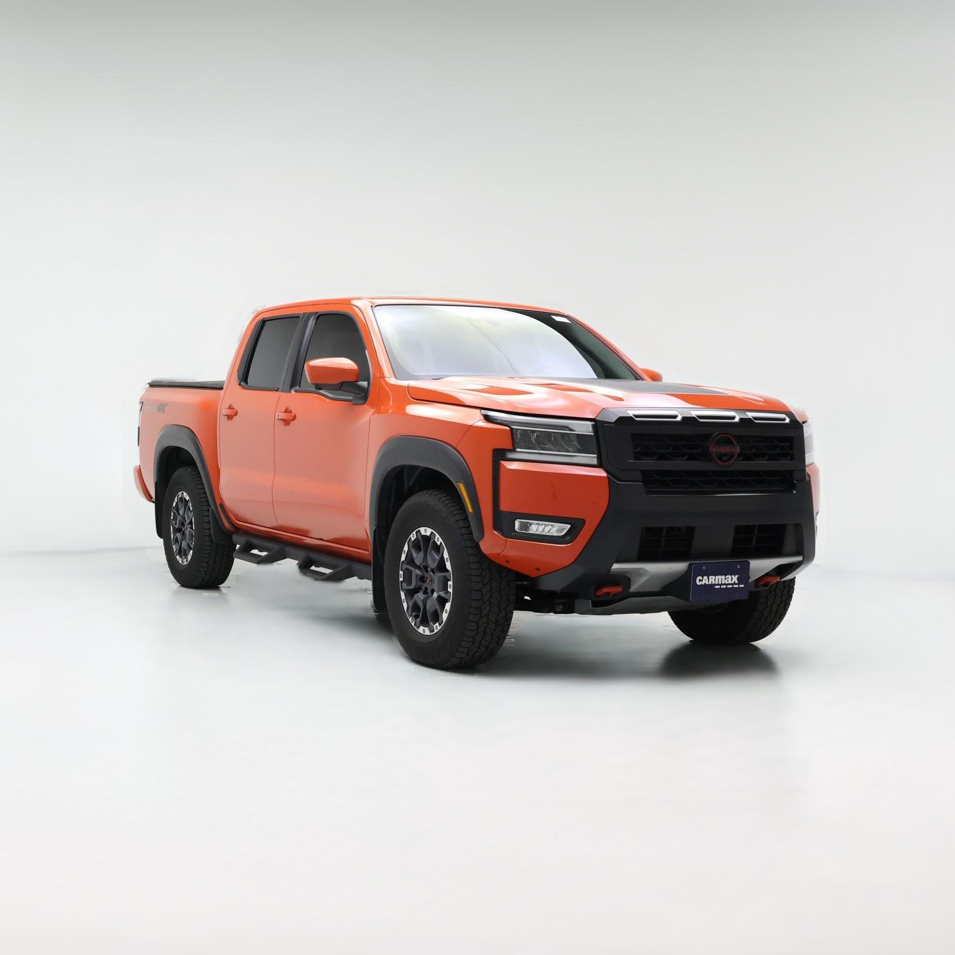 Thumbnail: 2025 Nissan Frontier - 1