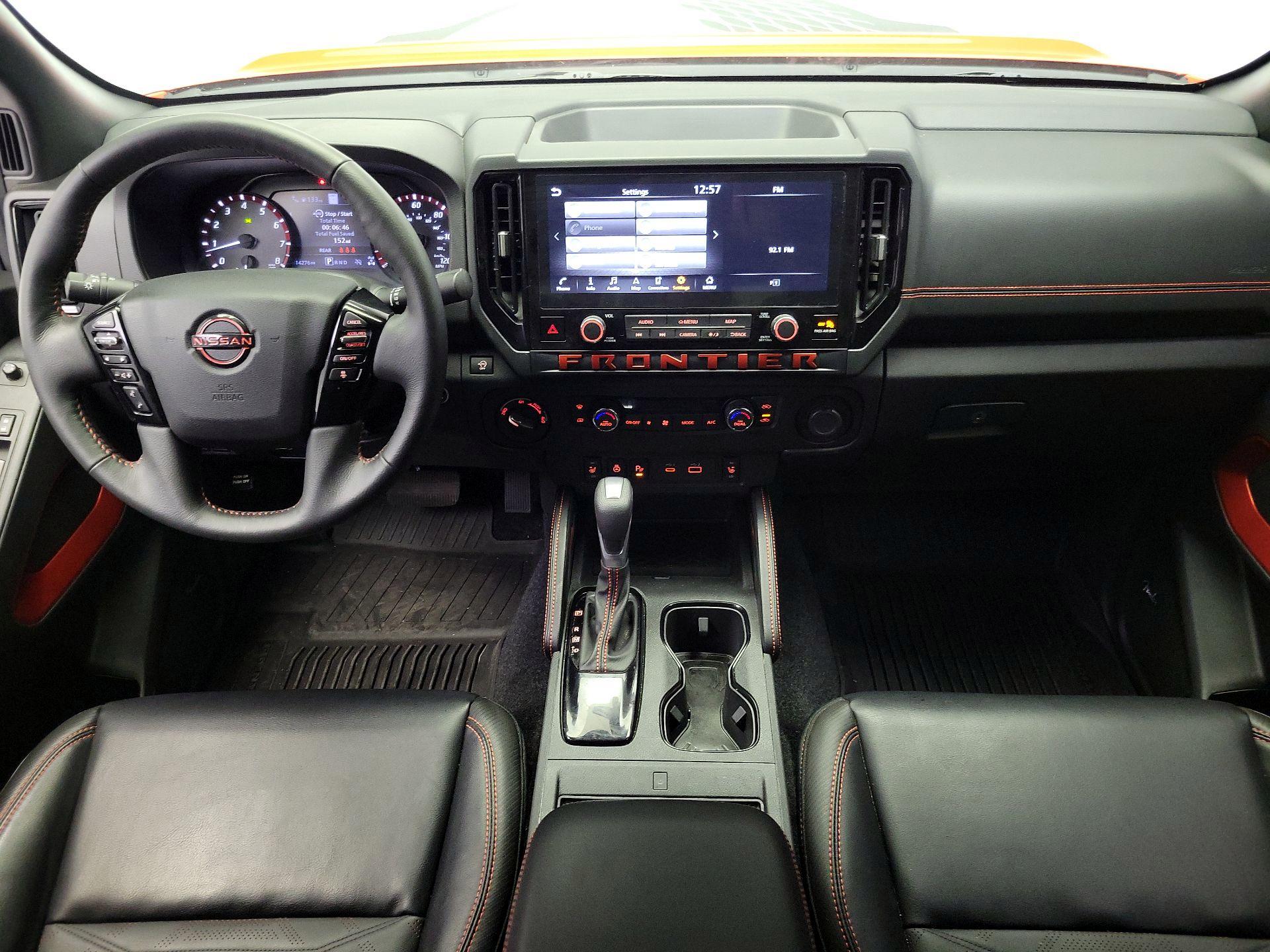 Thumbnail: 2025 Nissan Frontier - 9