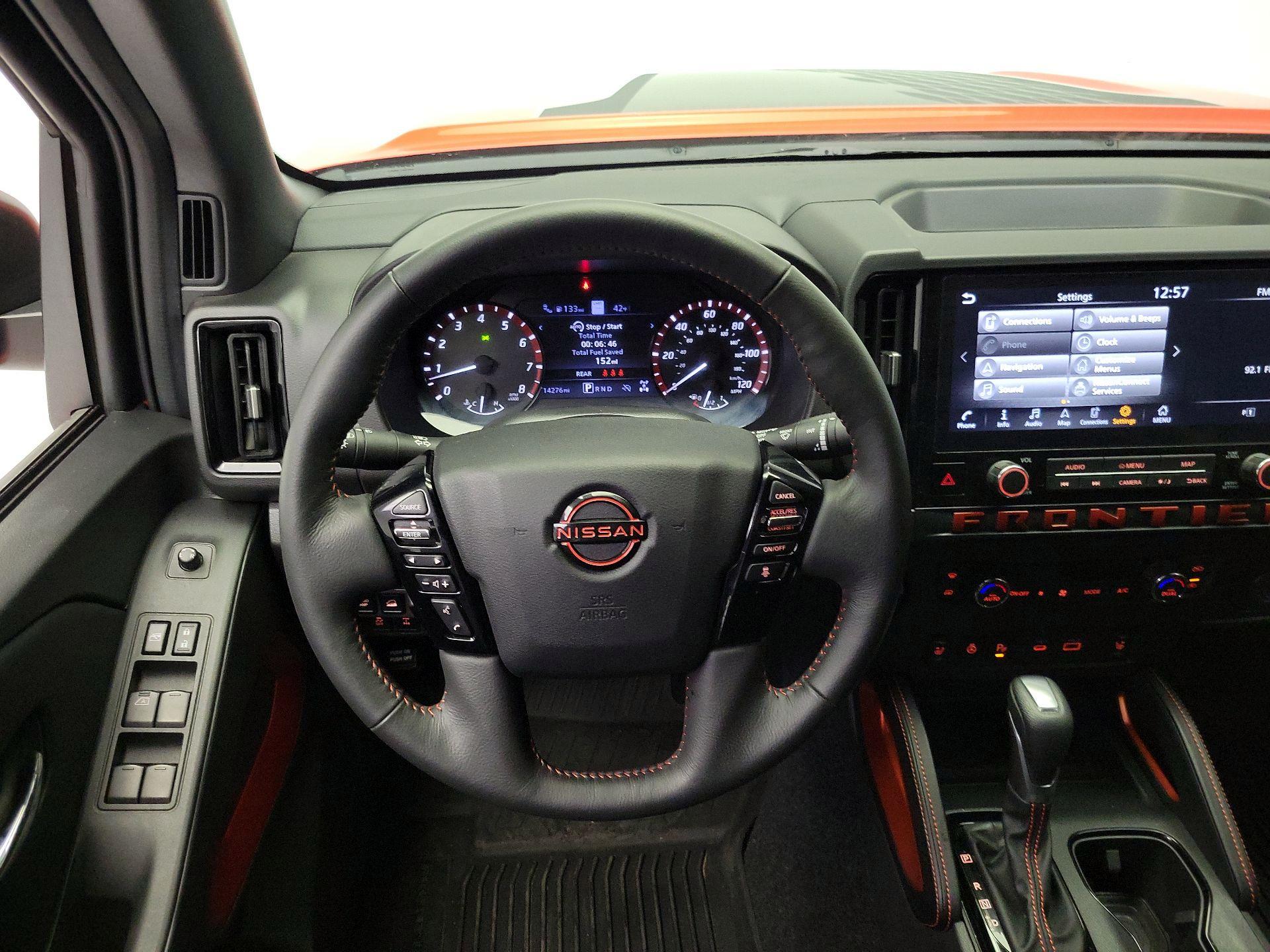 Thumbnail: 2025 Nissan Frontier - 10