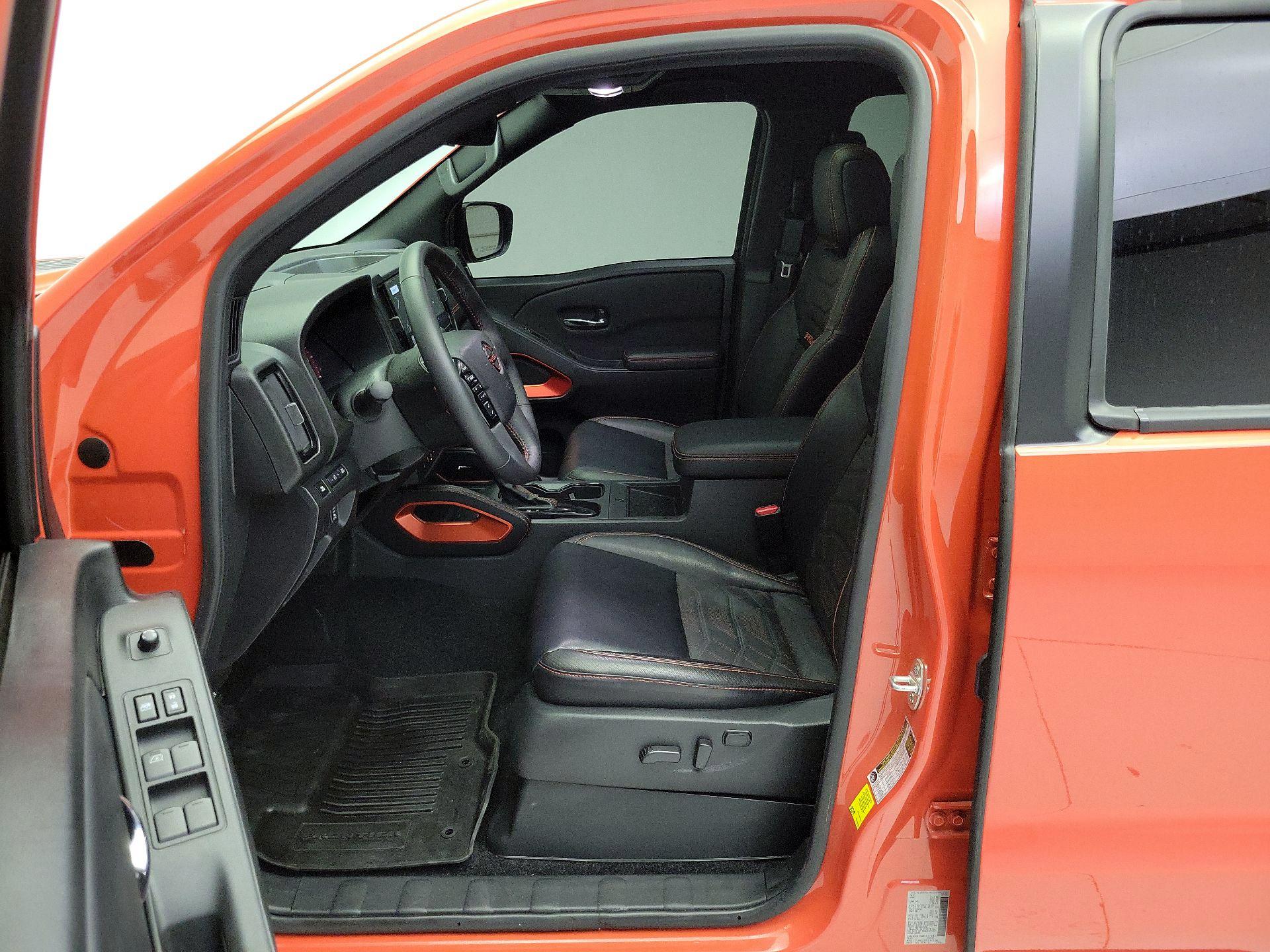 Thumbnail: 2025 Nissan Frontier - 11