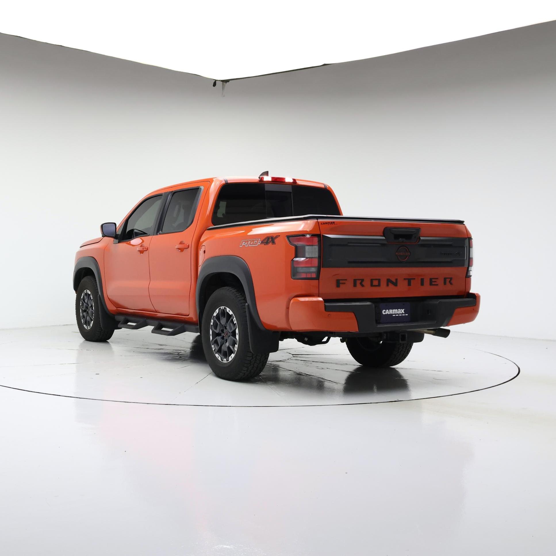 Thumbnail: 2025 Nissan Frontier - 2