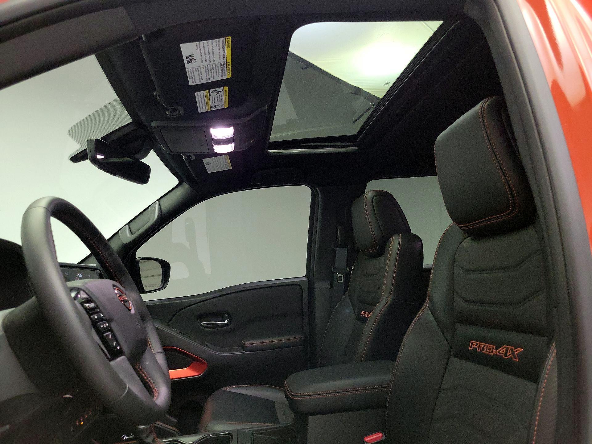 Thumbnail: 2025 Nissan Frontier - 20