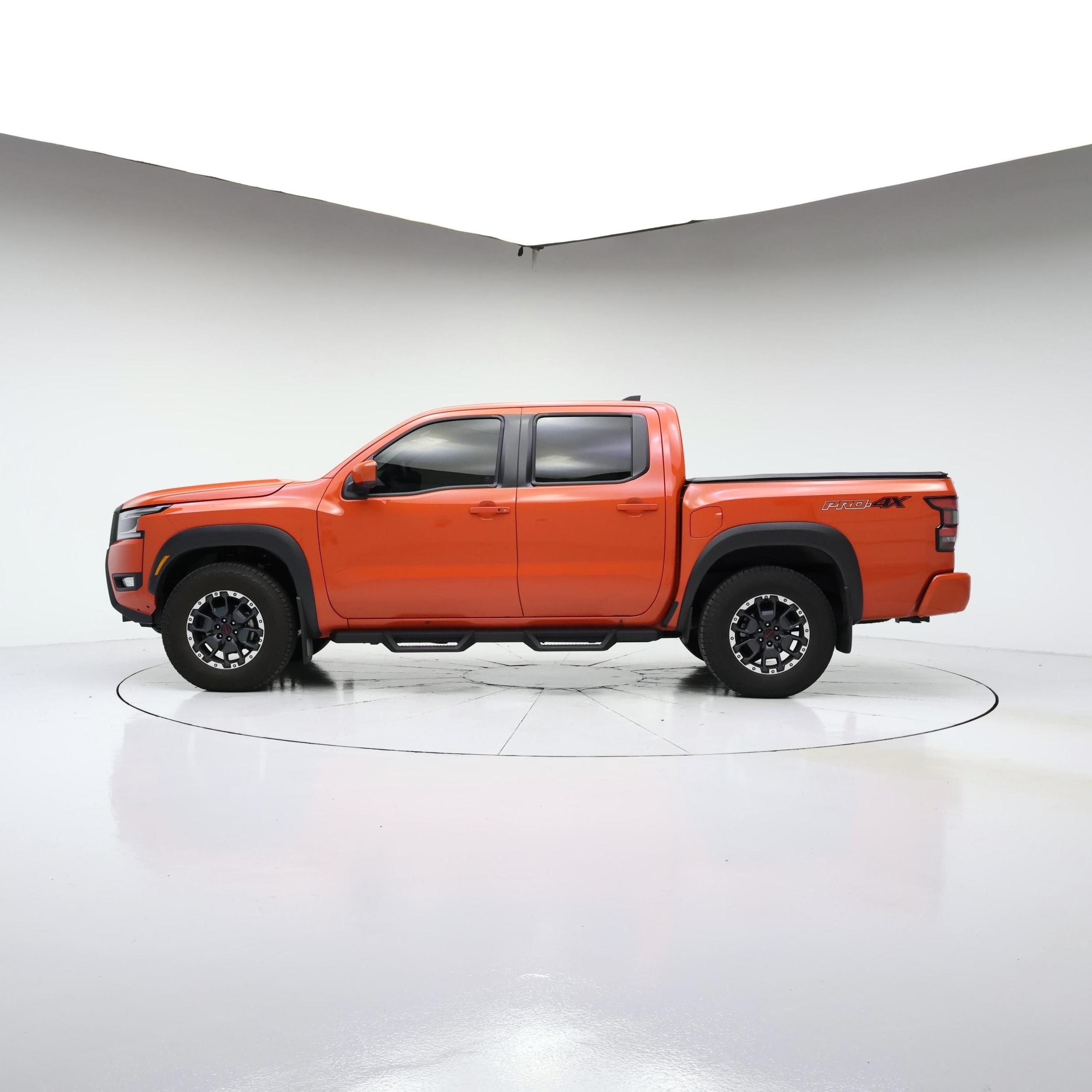 Thumbnail: 2025 Nissan Frontier - 3