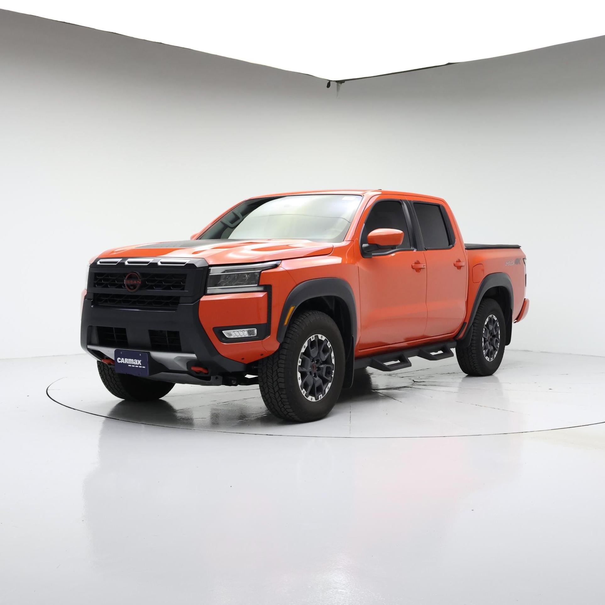 Thumbnail: 2025 Nissan Frontier - 4