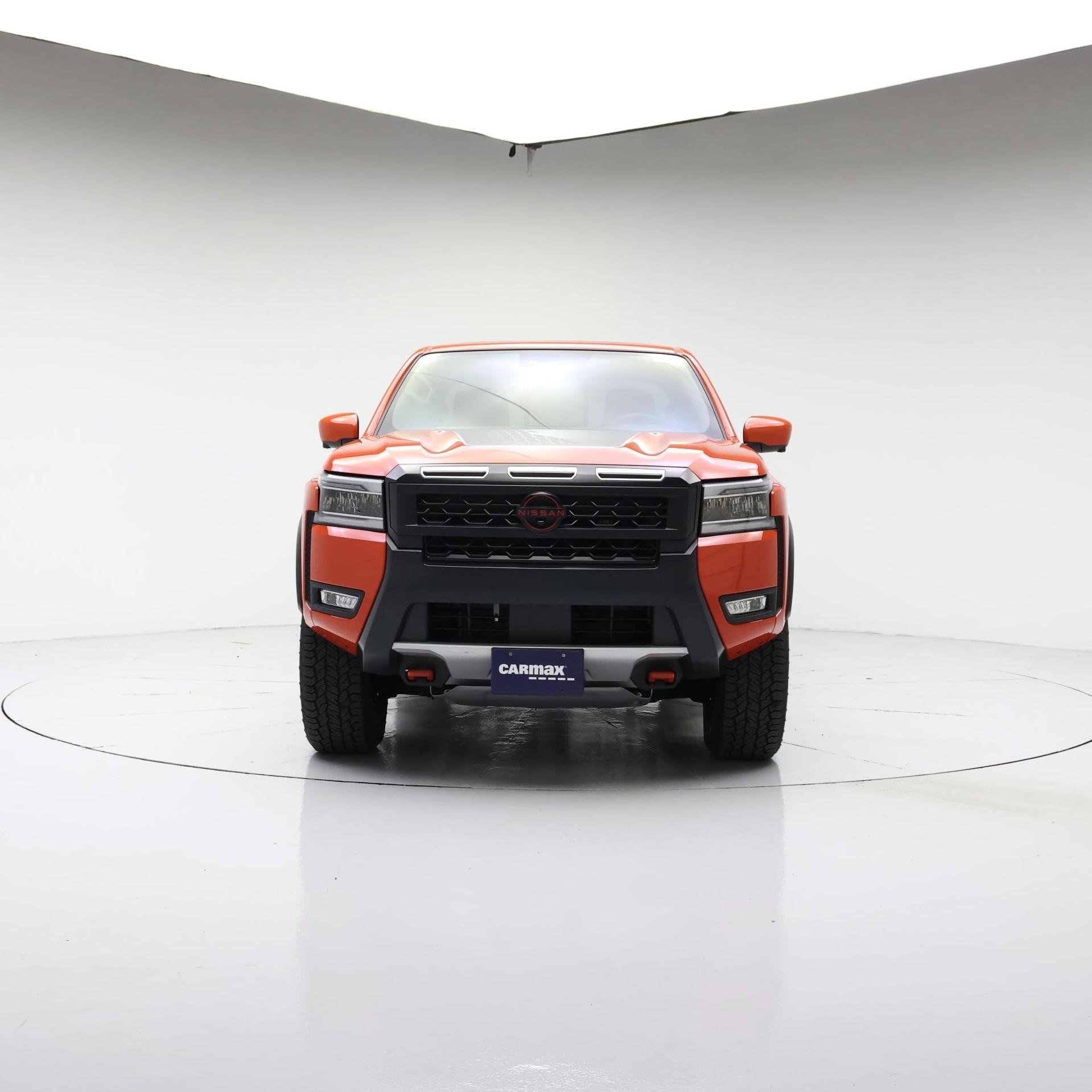 Thumbnail: 2025 Nissan Frontier - 5
