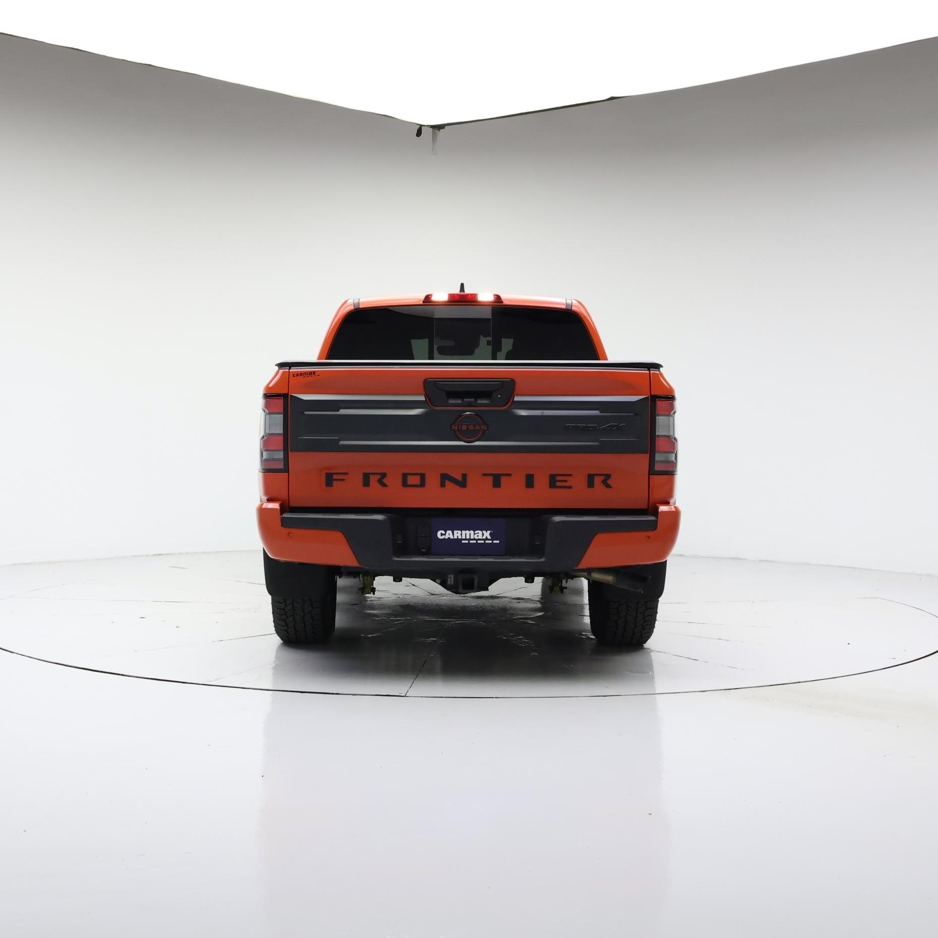 Thumbnail: 2025 Nissan Frontier - 6