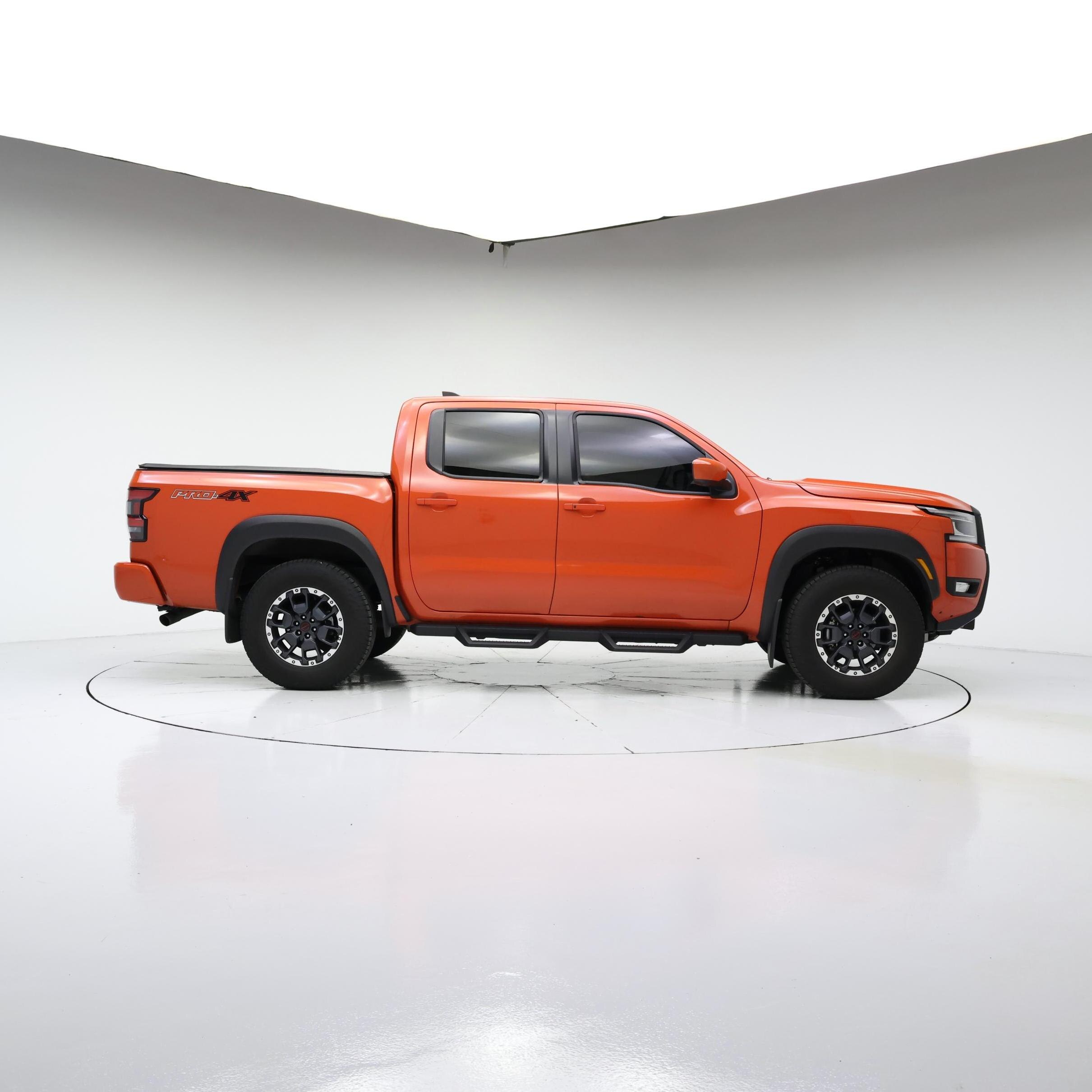 Thumbnail: 2025 Nissan Frontier - 7