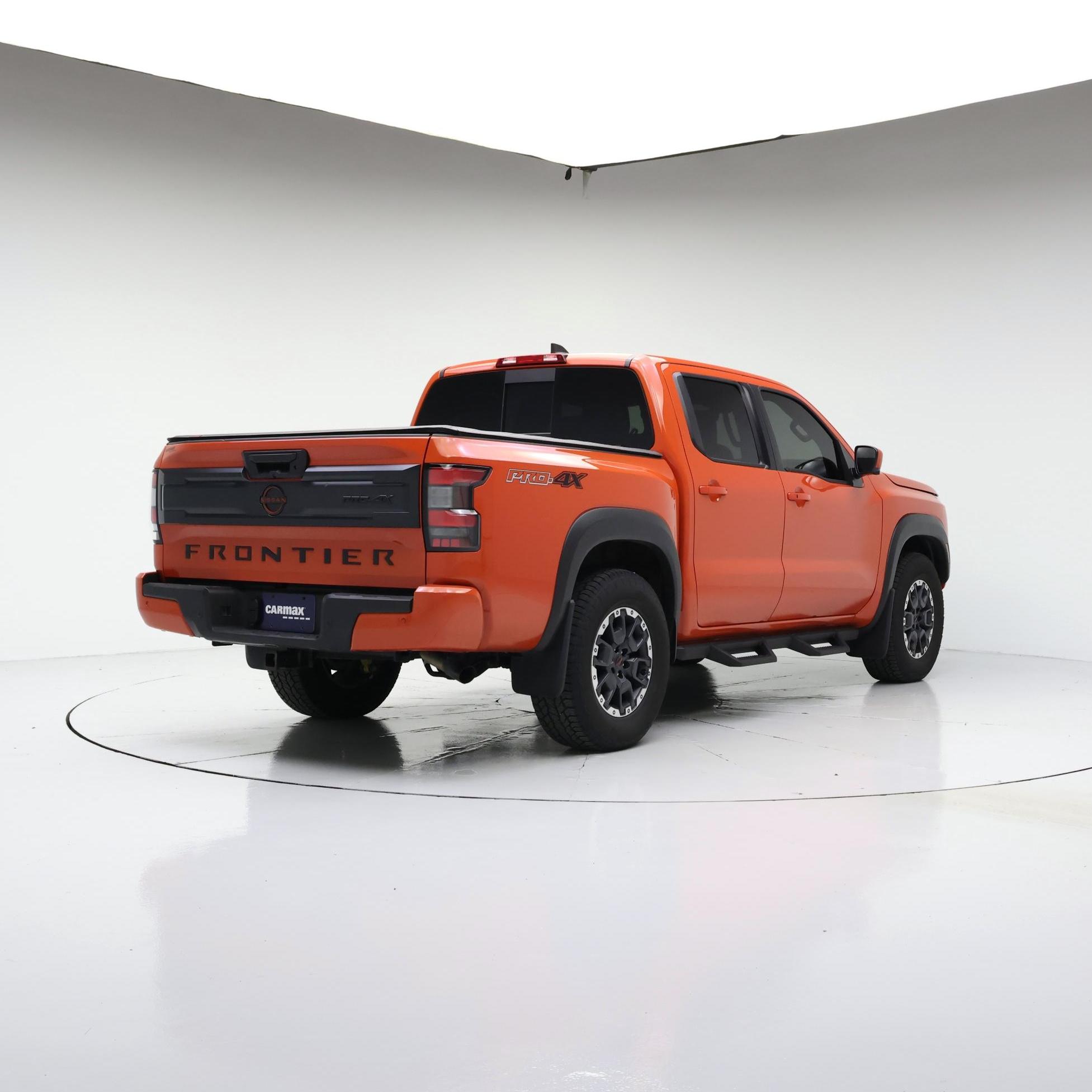 Thumbnail: 2025 Nissan Frontier - 8