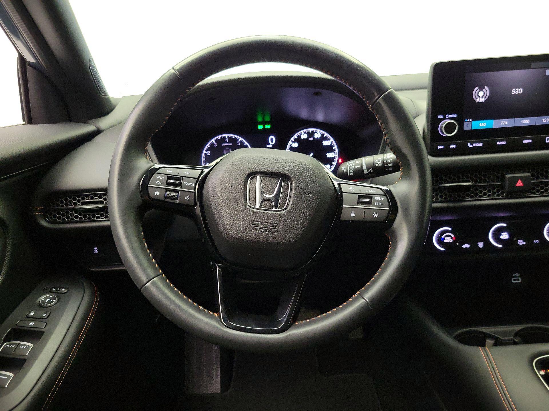 Thumbnail: 2023 Honda HR-V - 10