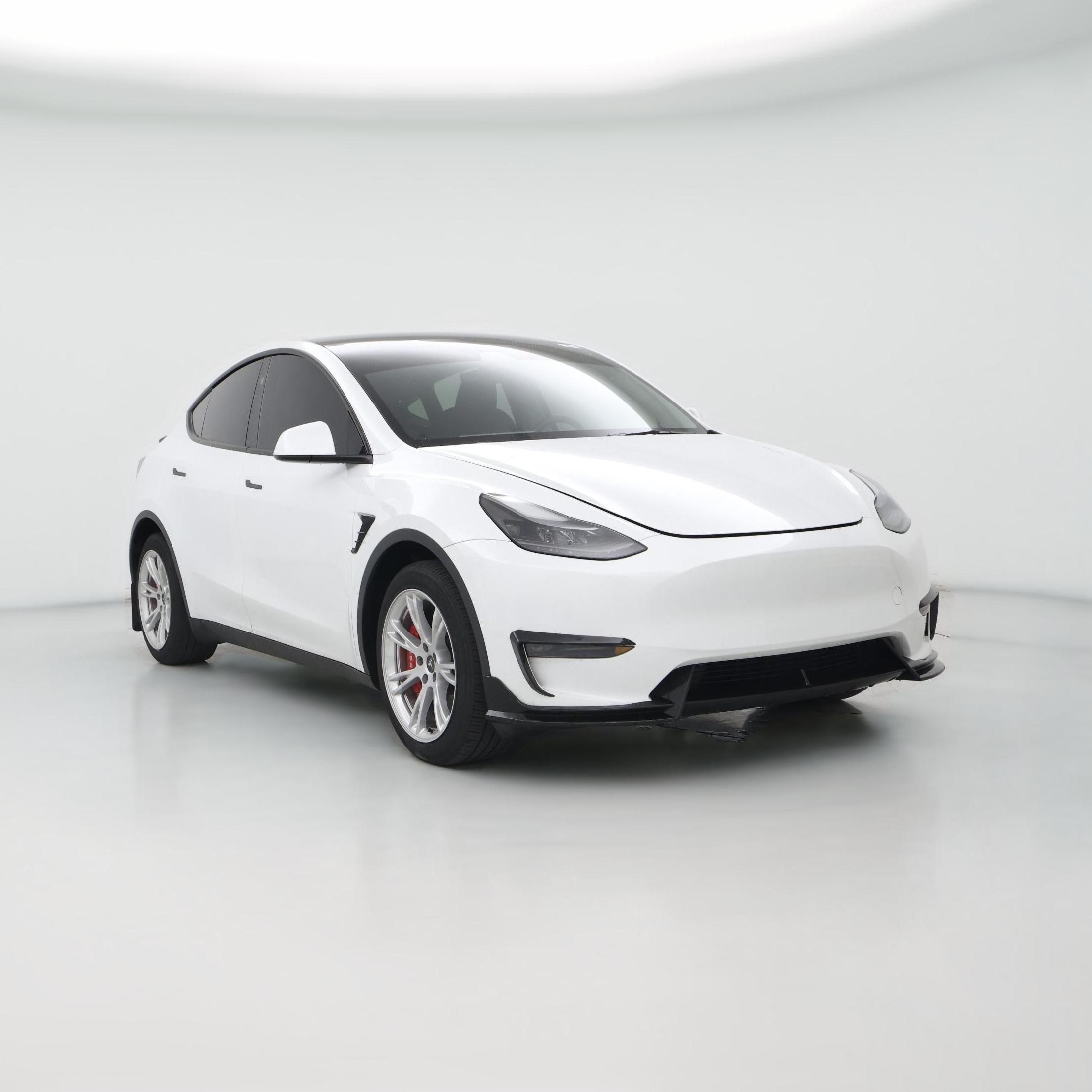Thumbnail: 2024 Tesla Model Y - 1