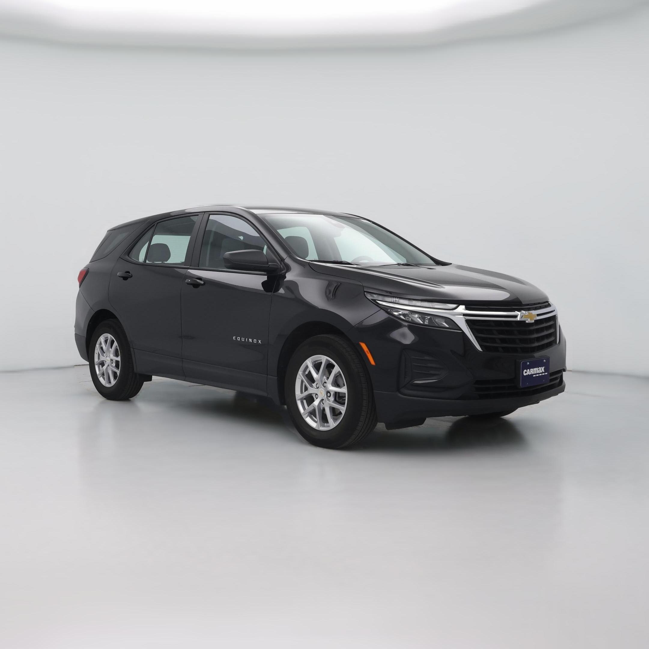 Thumbnail: 2023 Chevrolet Equinox - 1