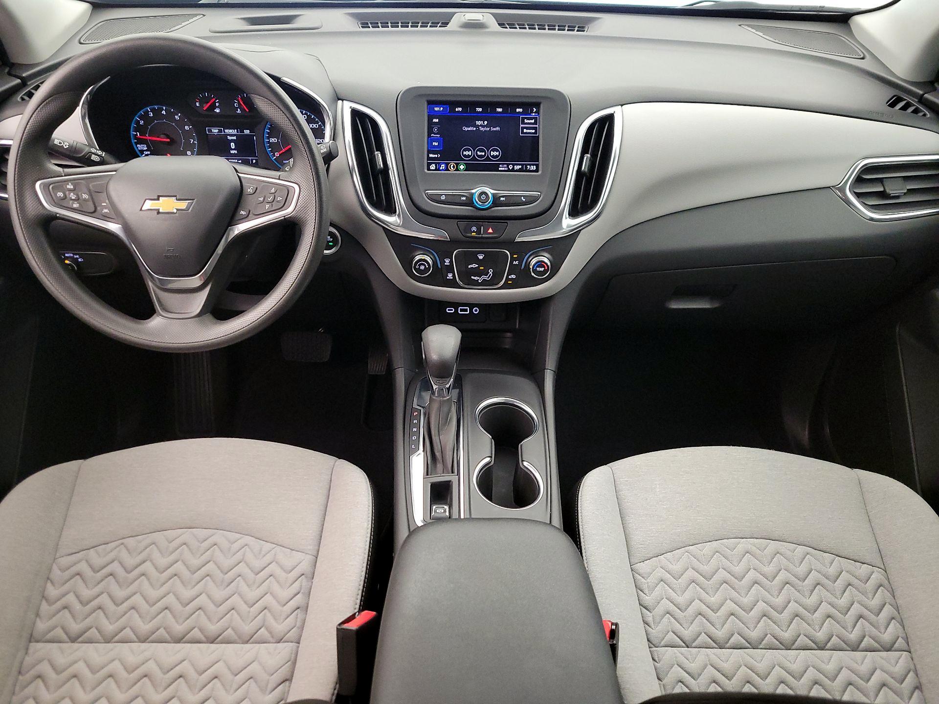 Thumbnail: 2023 Chevrolet Equinox - 9