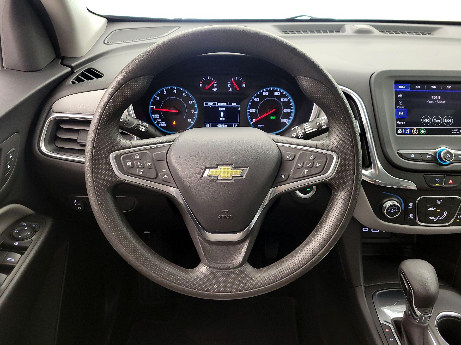 Thumbnail: 2023 Chevrolet Equinox - 10