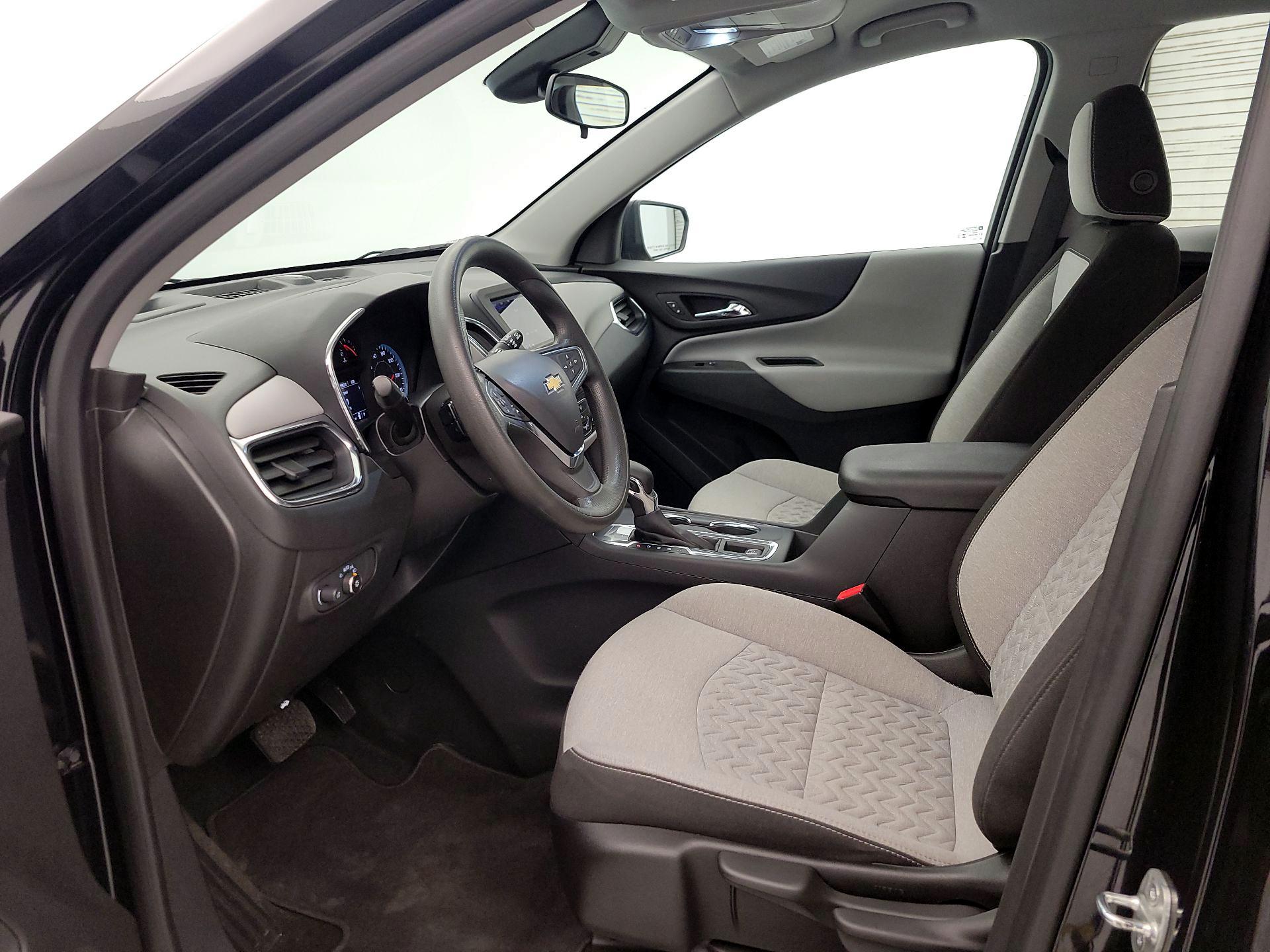 Thumbnail: 2023 Chevrolet Equinox - 11