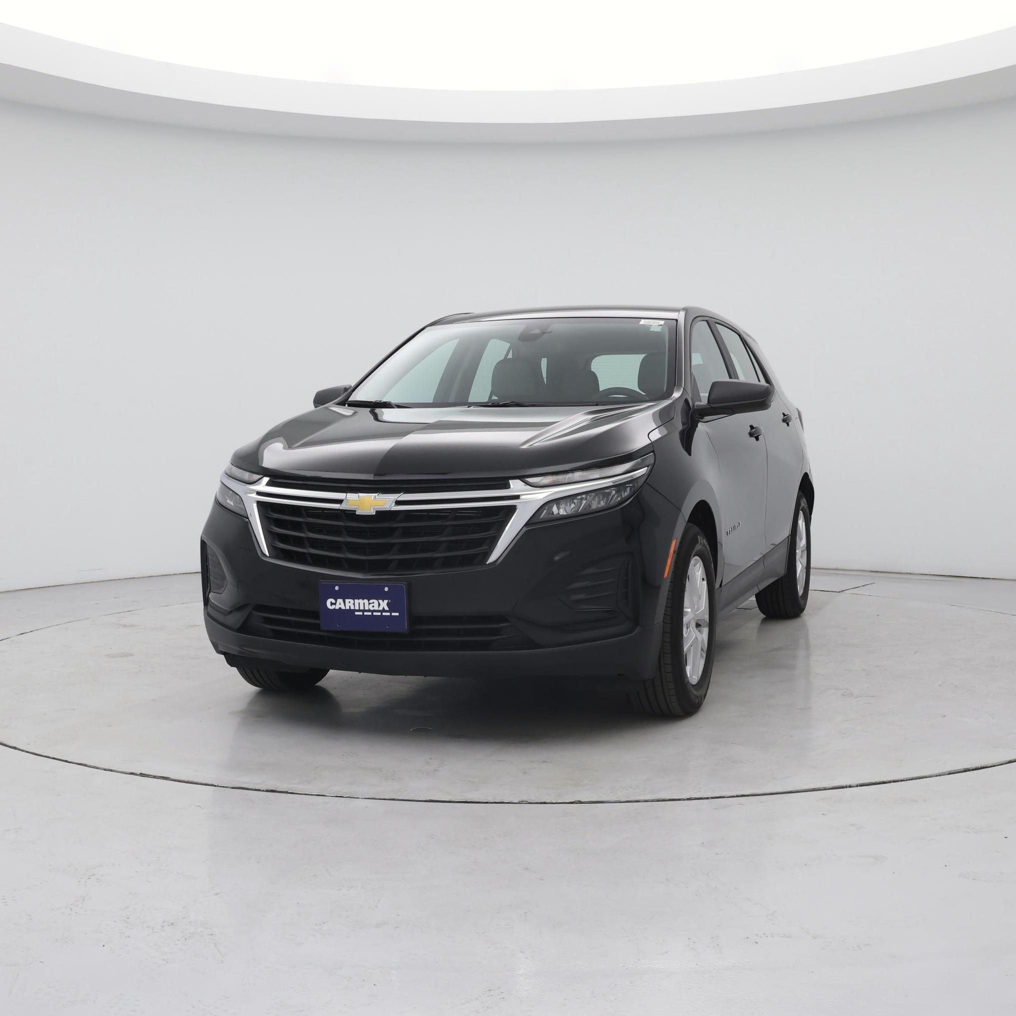 Thumbnail: 2023 Chevrolet Equinox - 4
