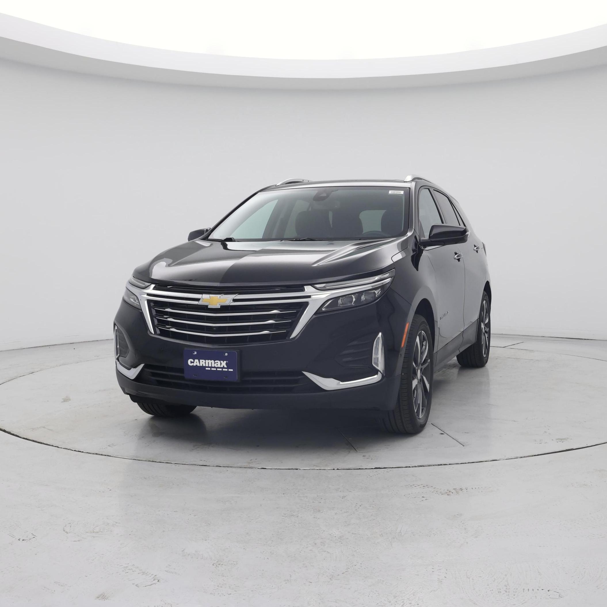 Thumbnail: 2023 Chevrolet Equinox - 4