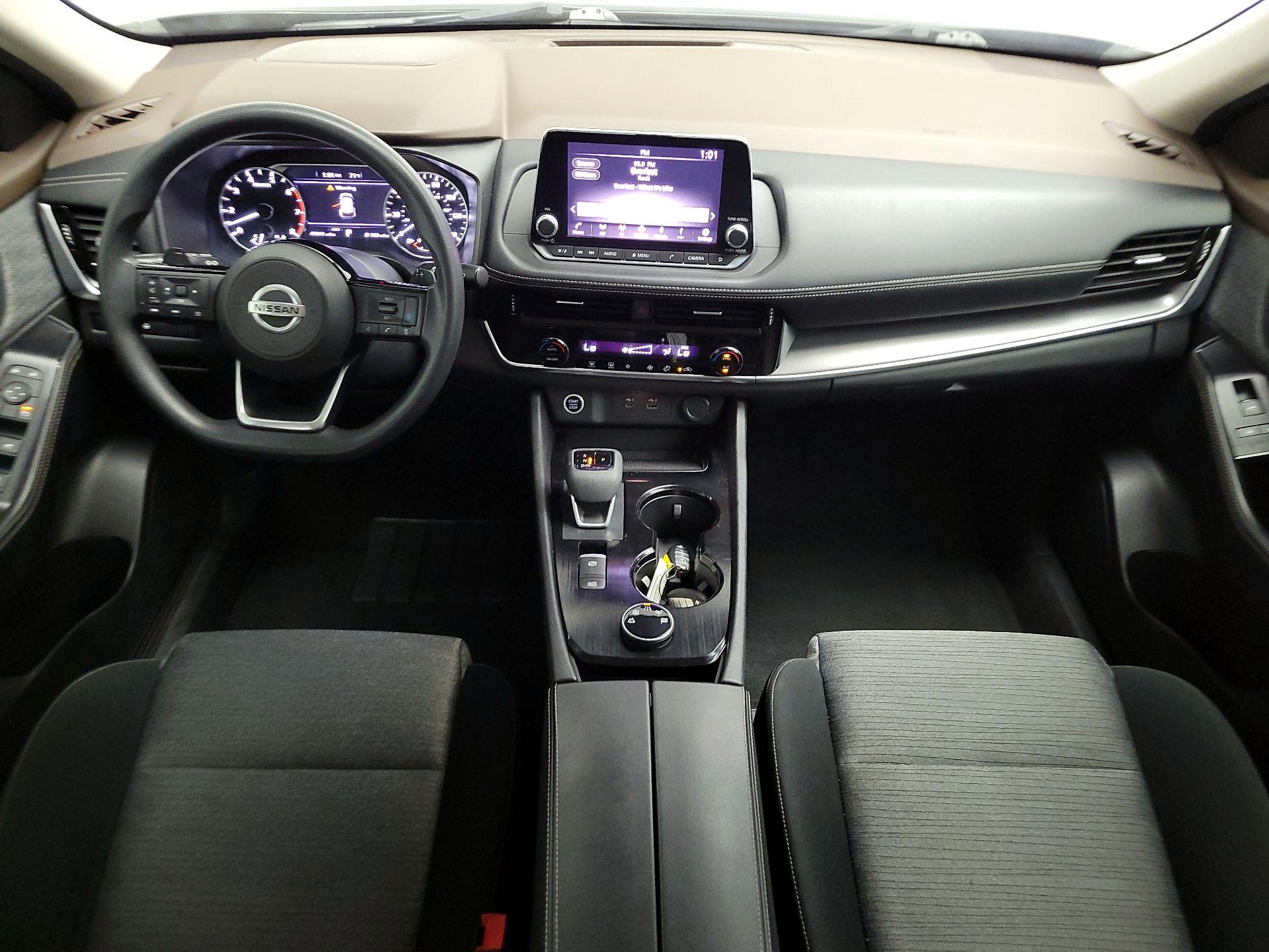 Thumbnail: 2021 Nissan Rogue - 9