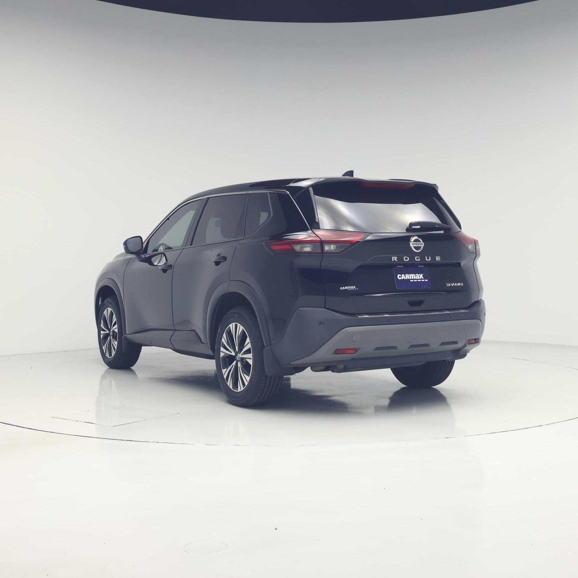 Thumbnail: 2021 Nissan Rogue - 2