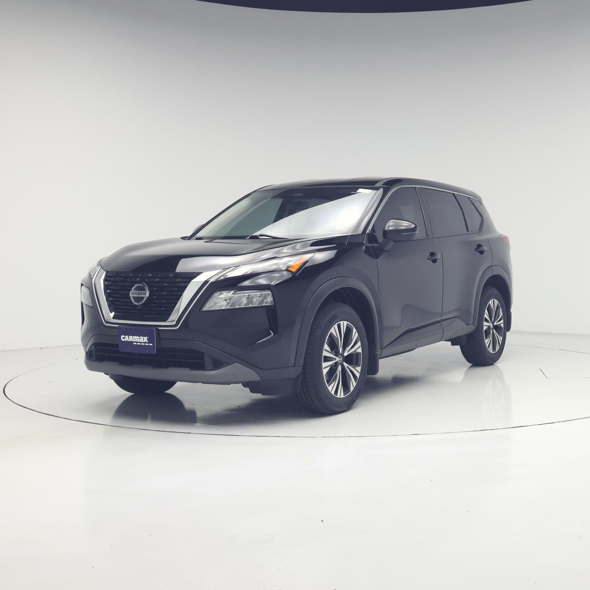 Thumbnail: 2021 Nissan Rogue - 4