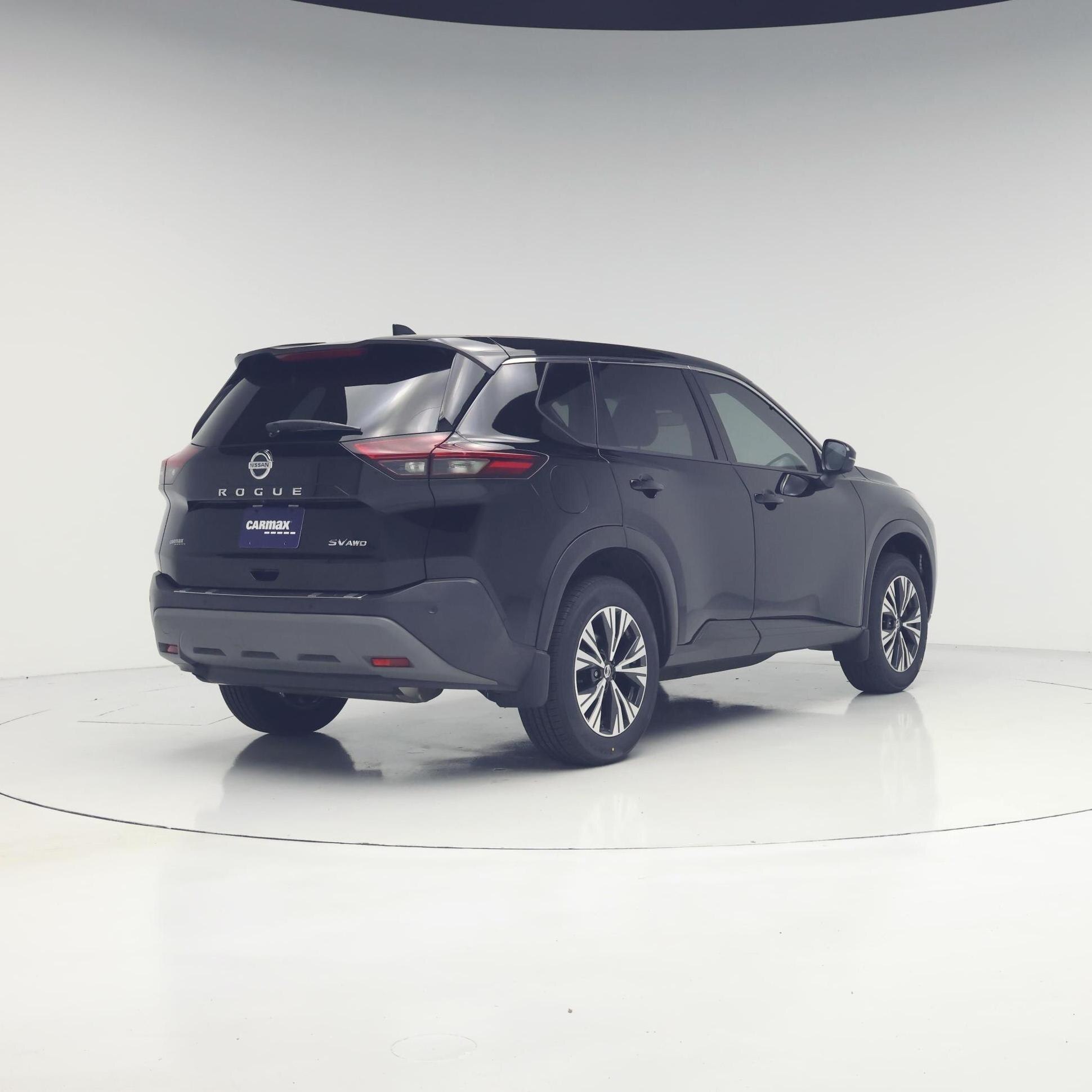 Thumbnail: 2021 Nissan Rogue - 8