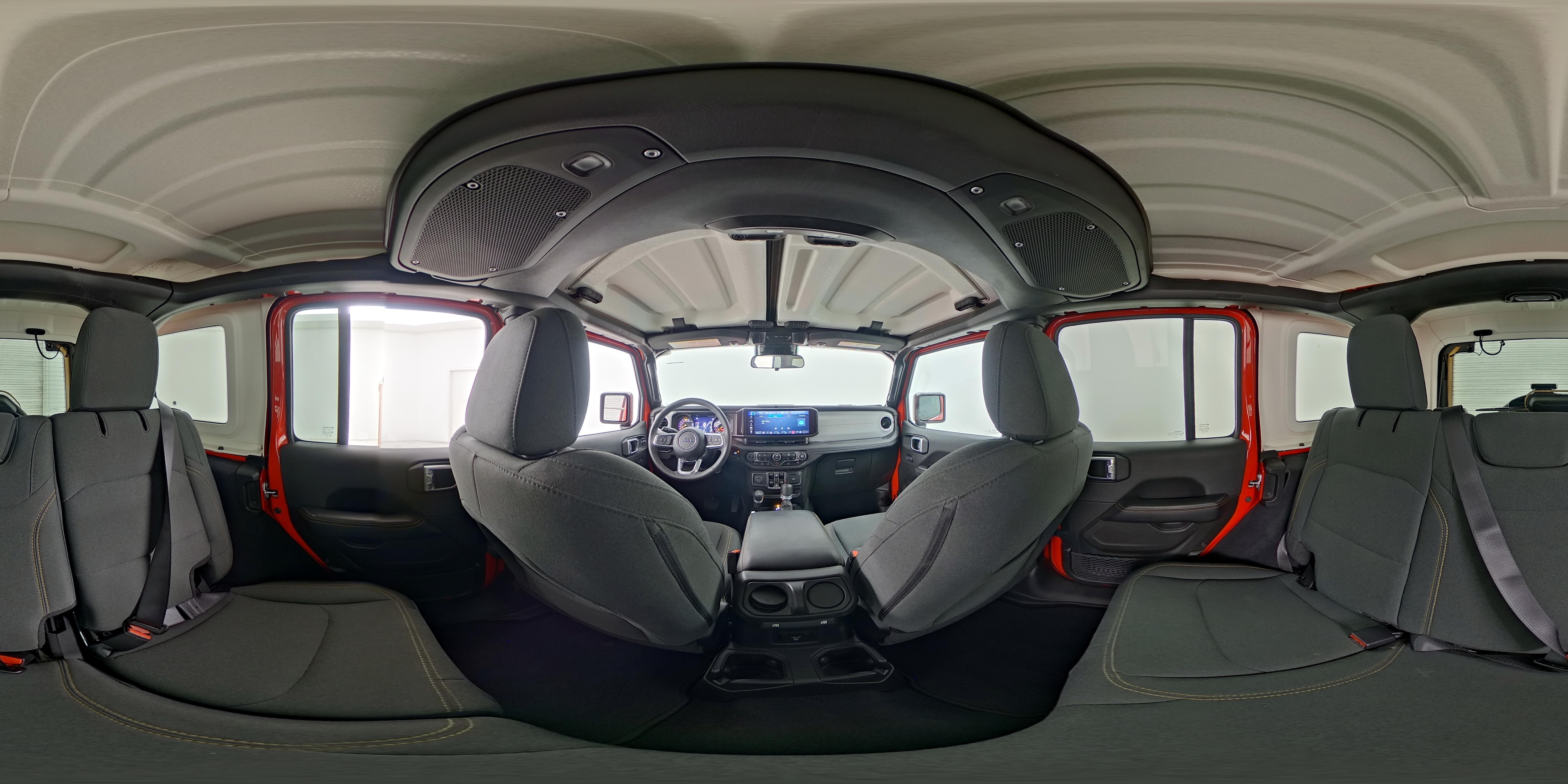 2025 Jeep Wrangler 4-Door Sahara - Photo 25