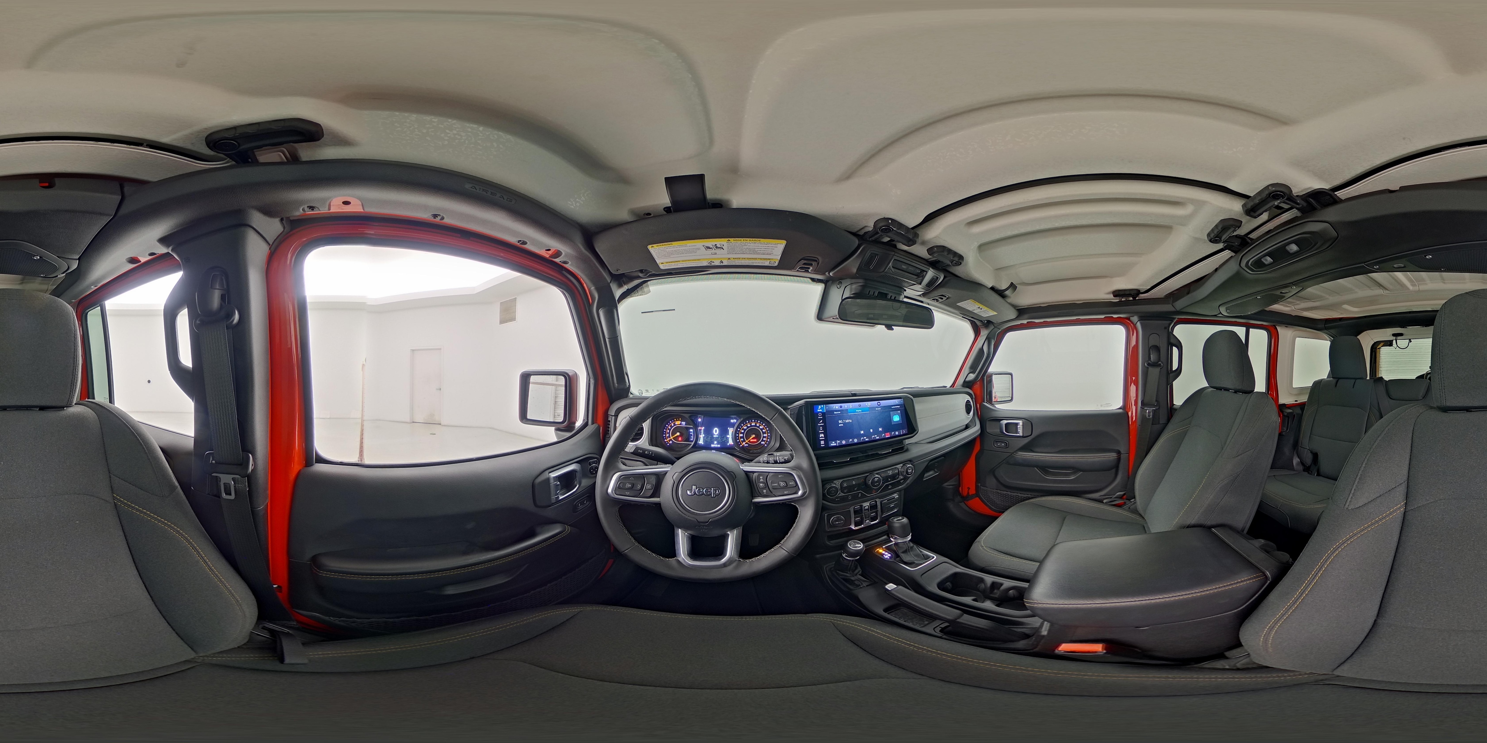 2025 Jeep Wrangler 4-Door Sahara - Photo 26