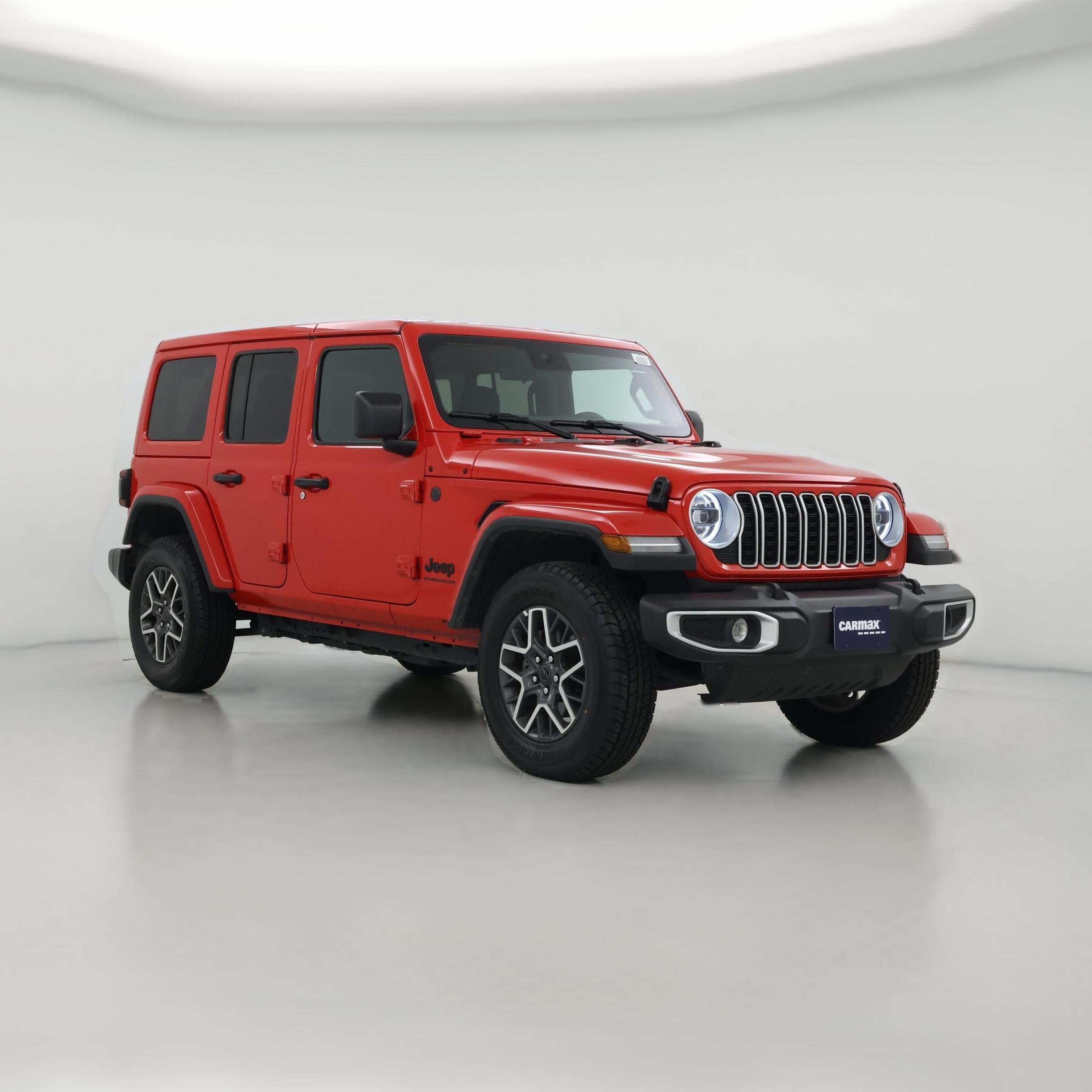 Thumbnail: 2025 Jeep Wrangler - 1