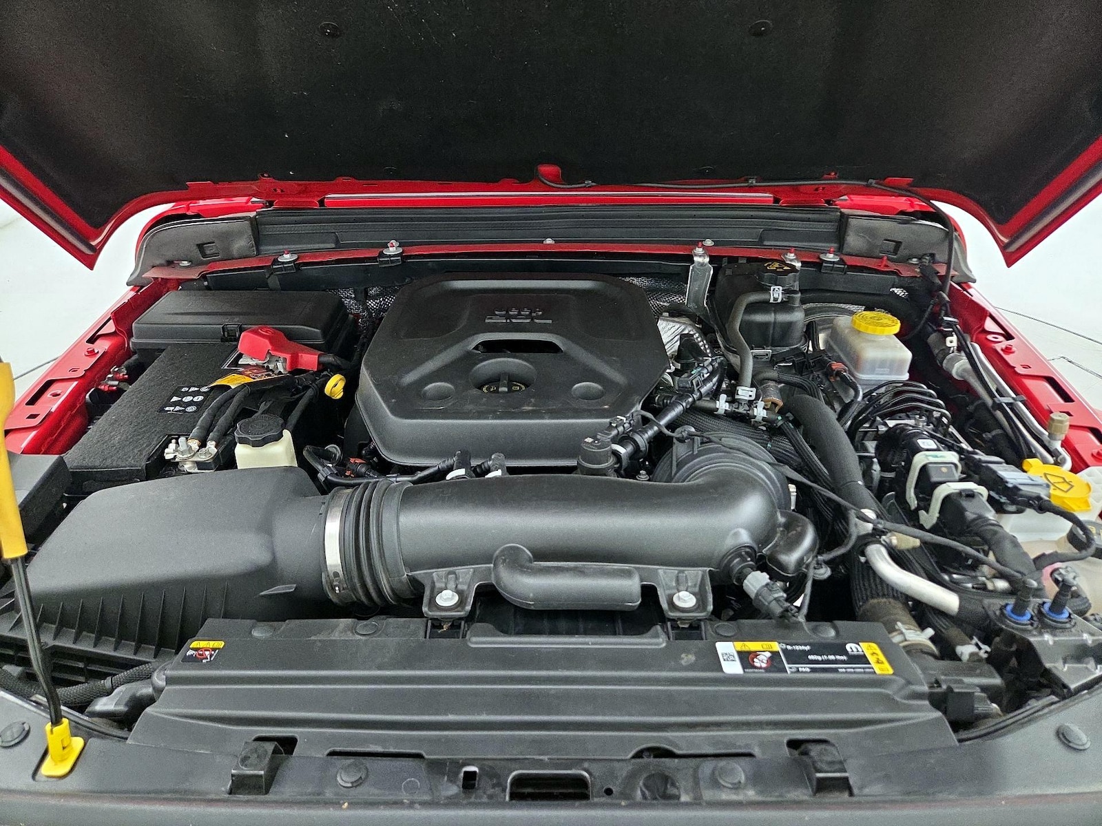2025 Jeep Wrangler 4-Door Sahara - Photo 22