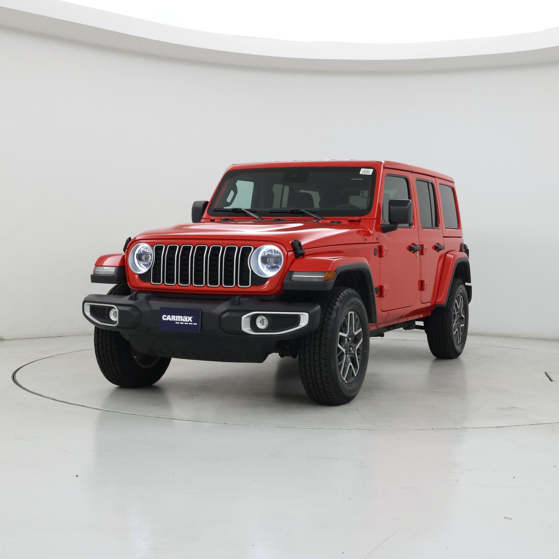 Thumbnail: 2025 Jeep Wrangler - 4
