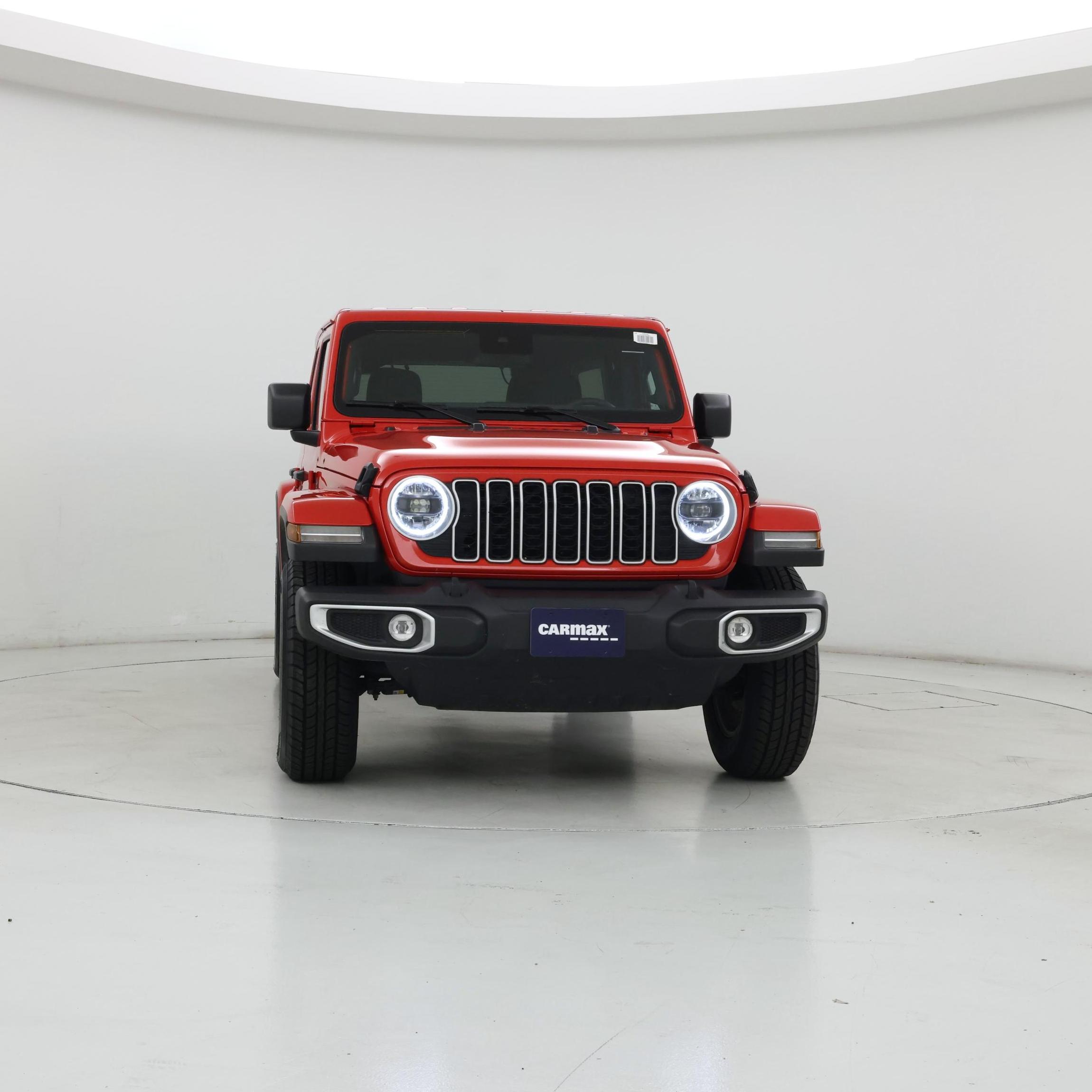 Thumbnail: 2025 Jeep Wrangler - 5