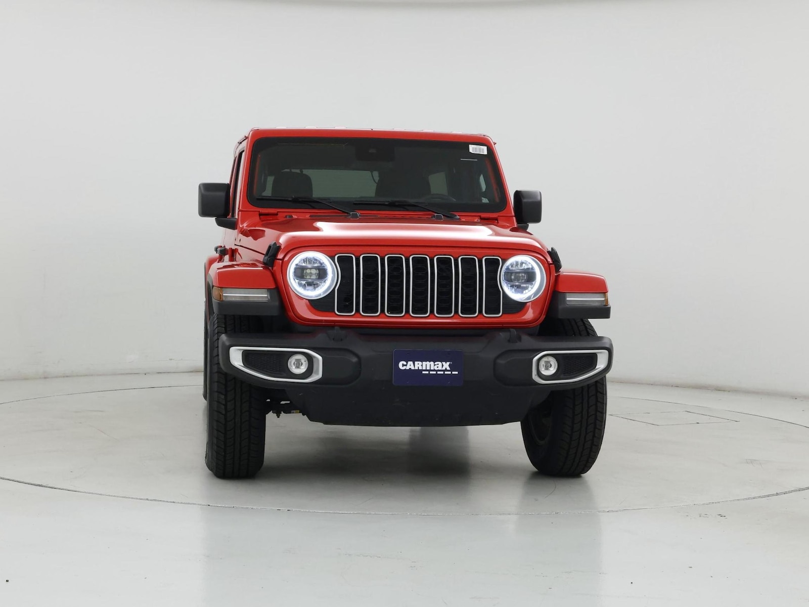 2025 Jeep Wrangler 4-Door Sahara - Photo 6