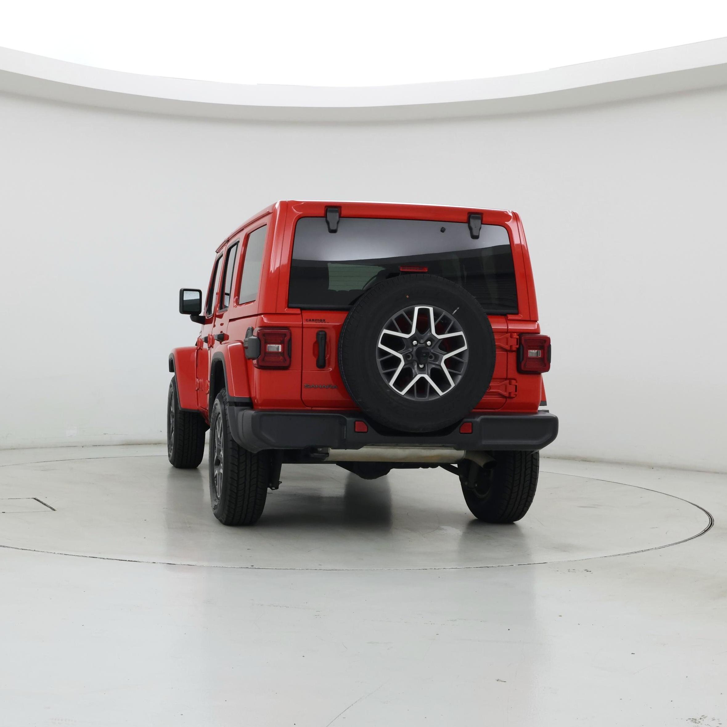 Thumbnail: 2025 Jeep Wrangler - 6