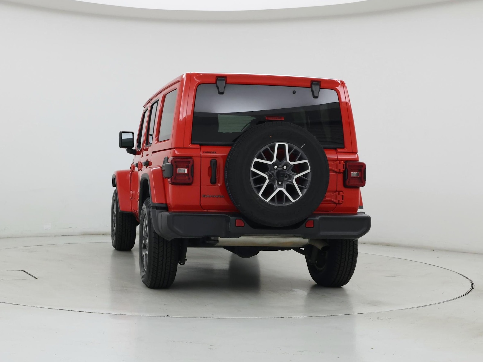 2025 Jeep Wrangler 4-Door Sahara - Photo 7