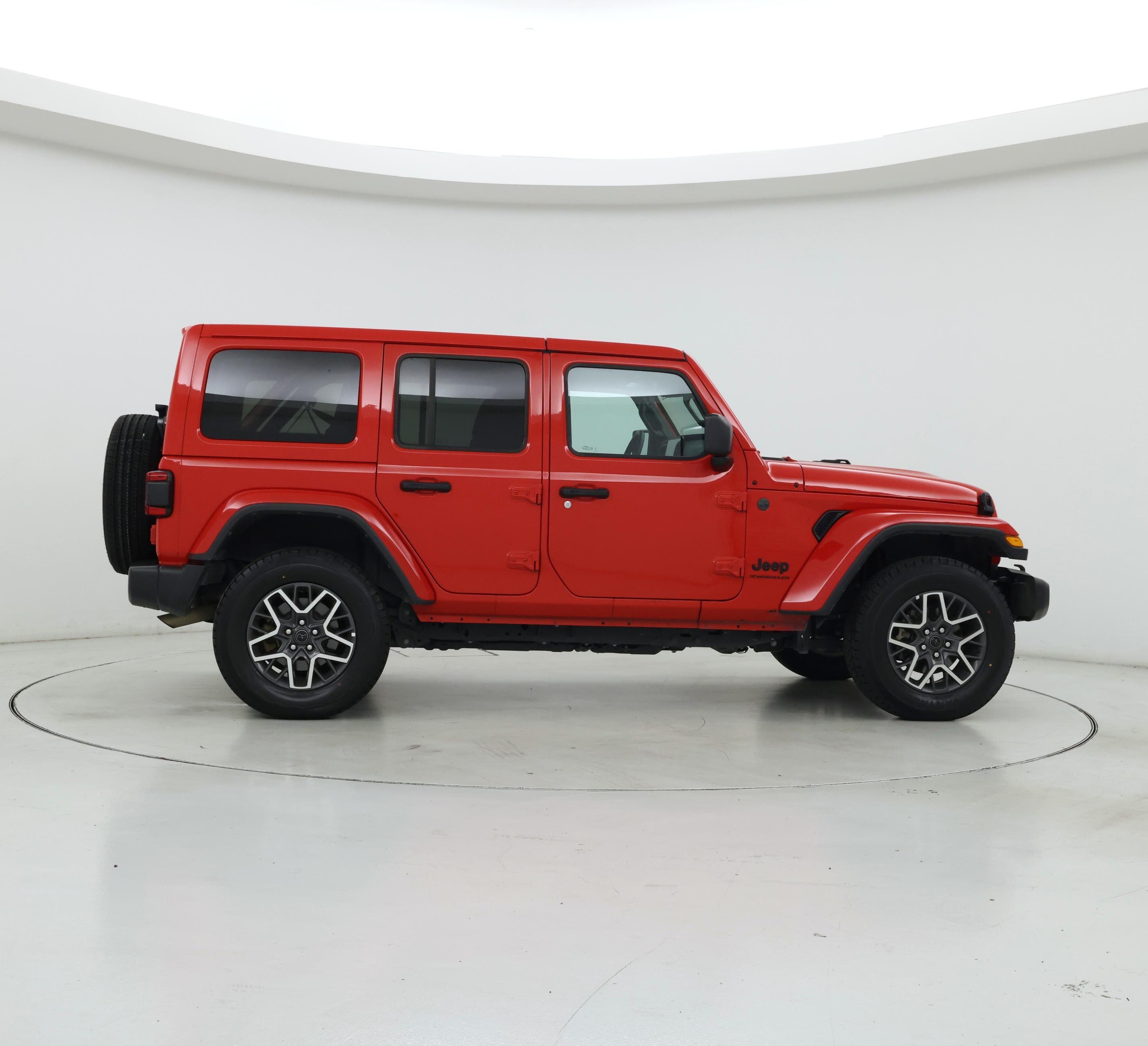 Thumbnail: 2025 Jeep Wrangler - 7