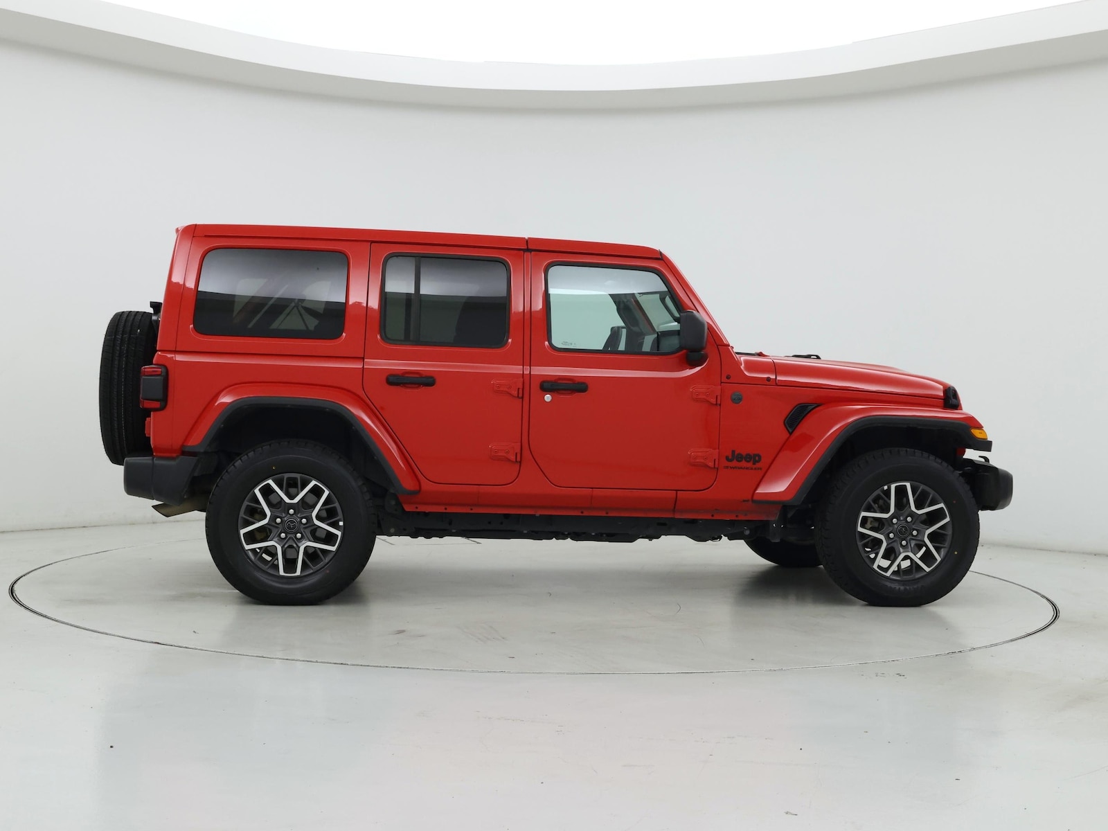 2025 Jeep Wrangler 4-Door Sahara - Photo 8